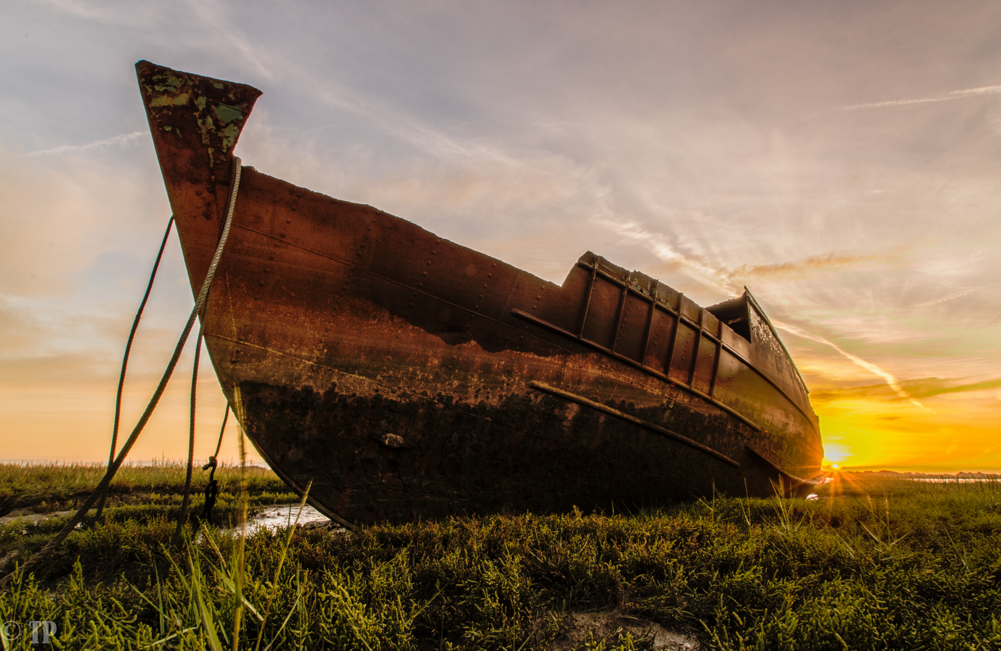 Sony DT 11-18mm F4.5-5.6 sample photo. Sunrise photography