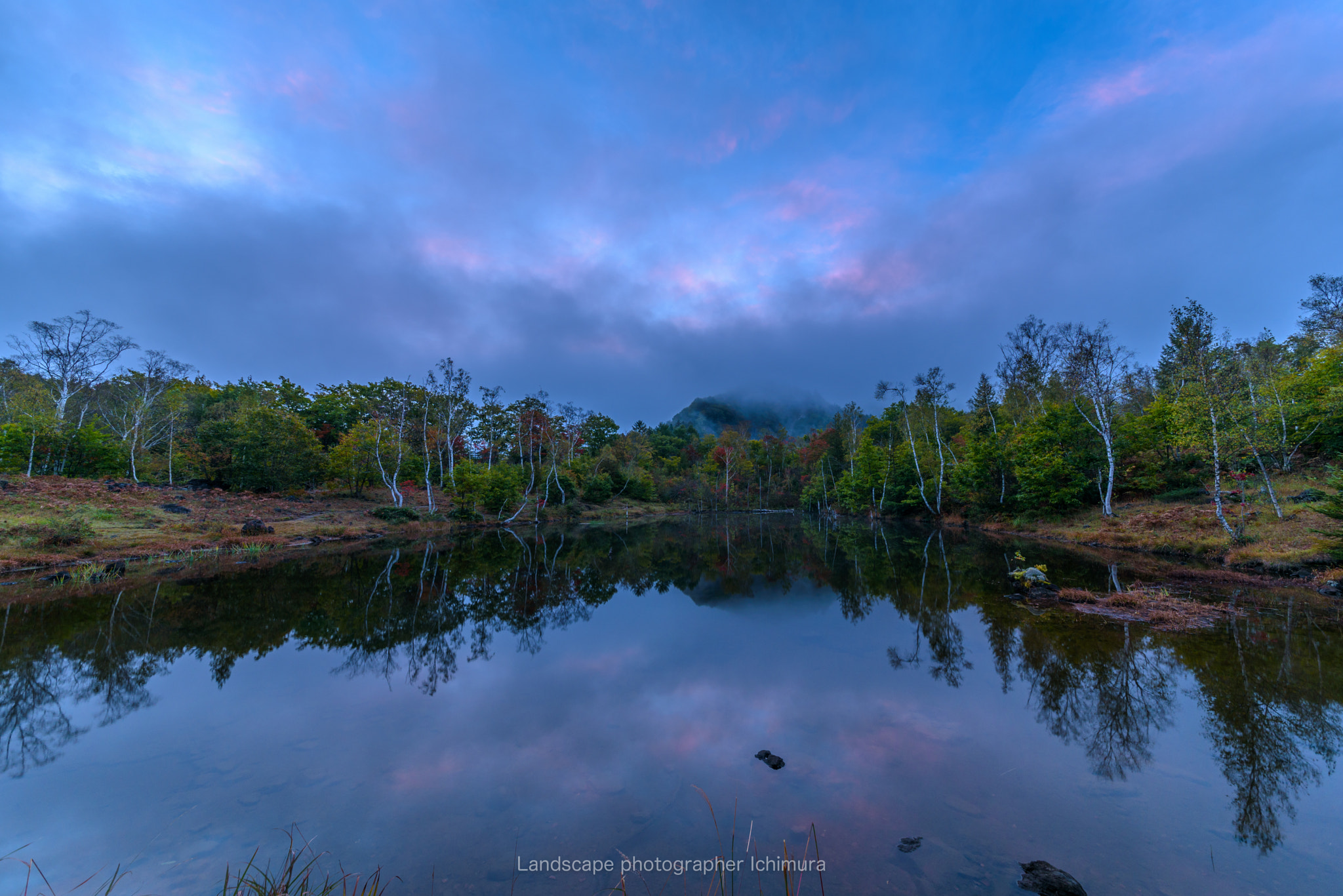 Sigma 12-24mm F4.5-5.6 II DG HSM sample photo. In refreshing plateau morning photography