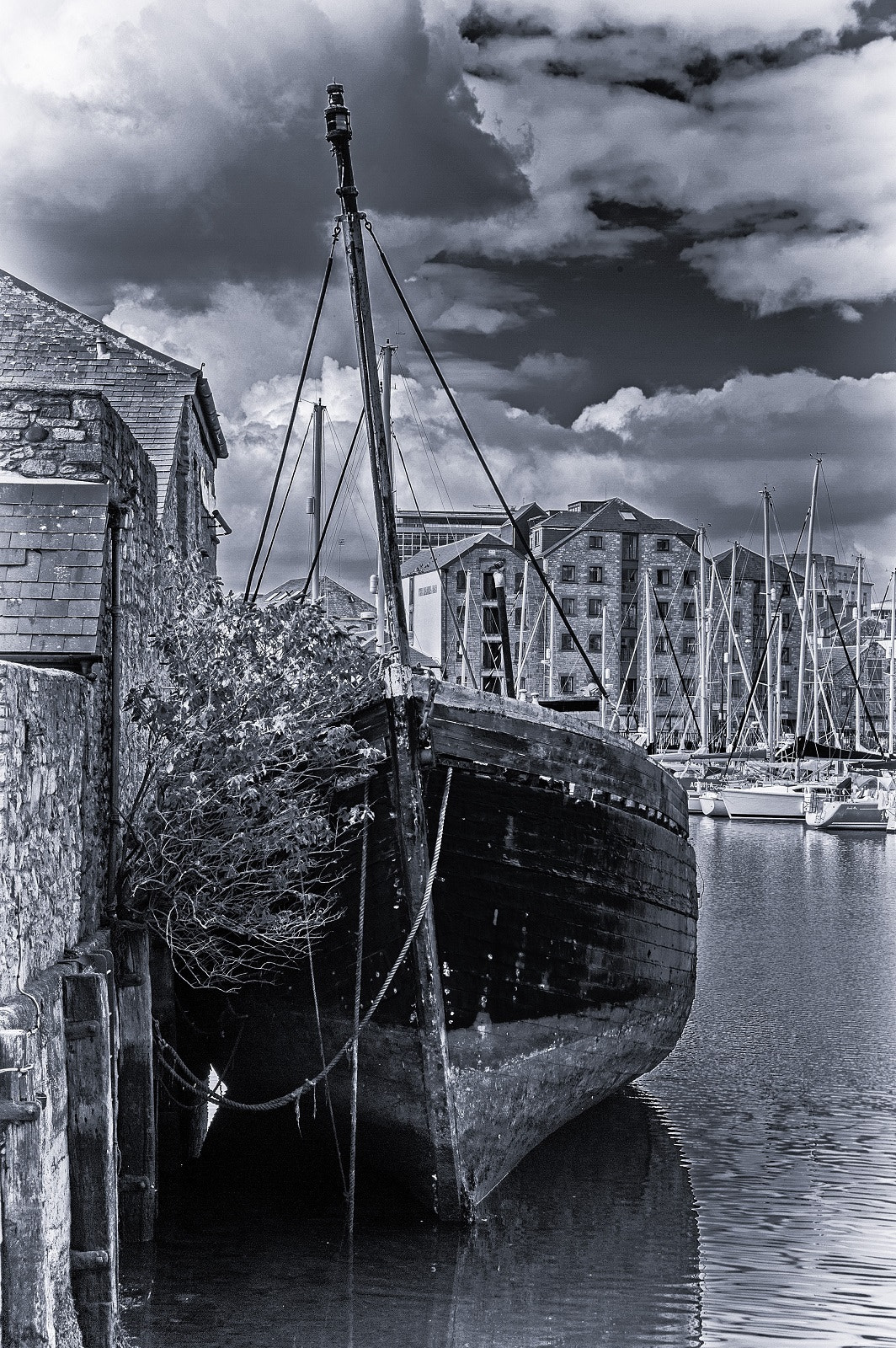 Nikon D3 sample photo. Aground photography