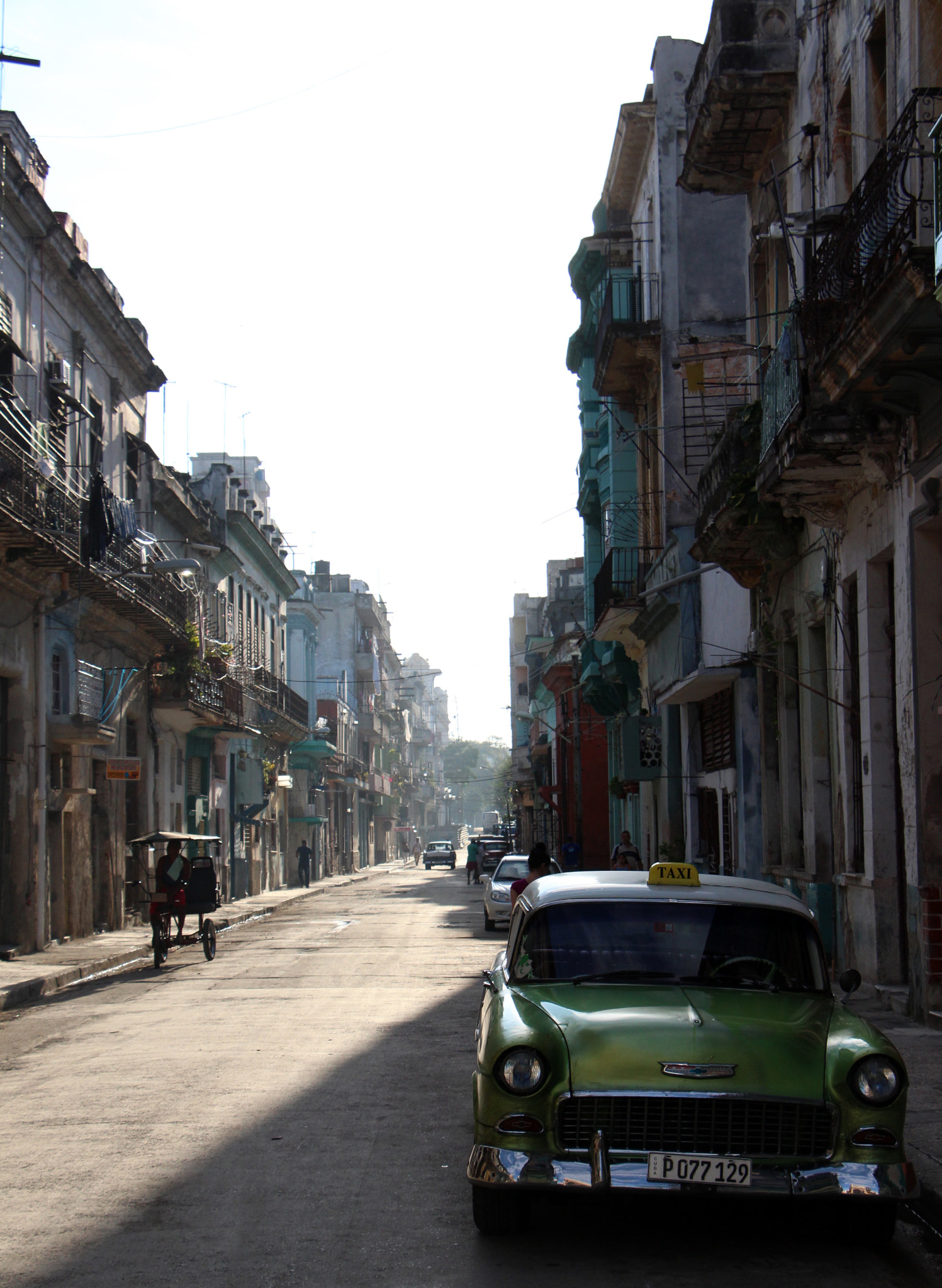 Canon EOS 700D (EOS Rebel T5i / EOS Kiss X7i) sample photo. Cuba photography