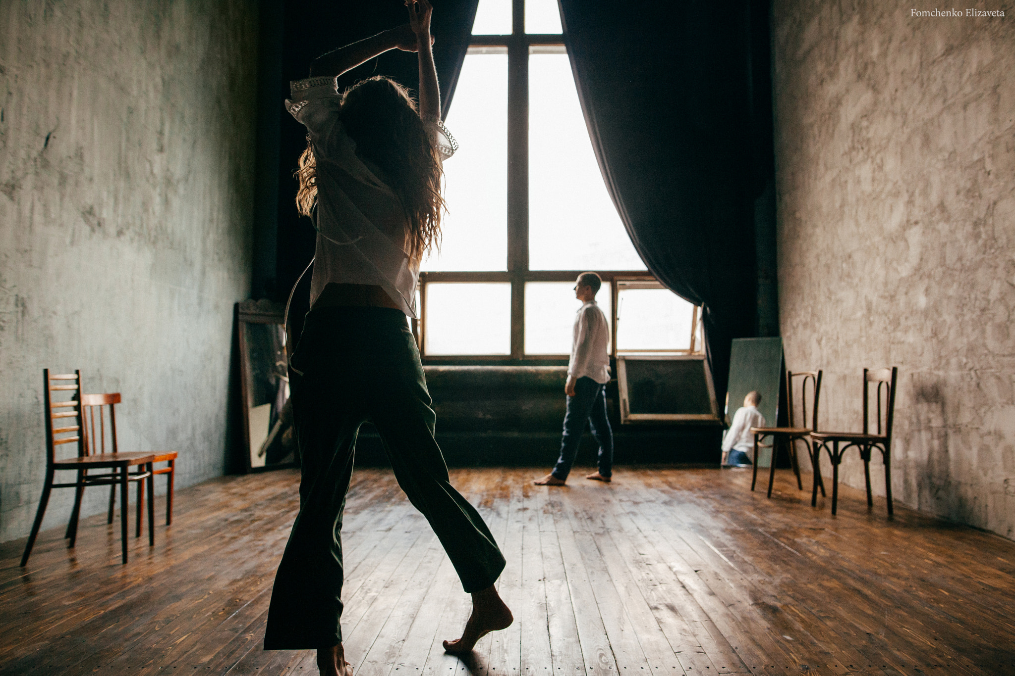 Sigma 24mm F1.4 DG HSM Art sample photo. Вова Таня photography