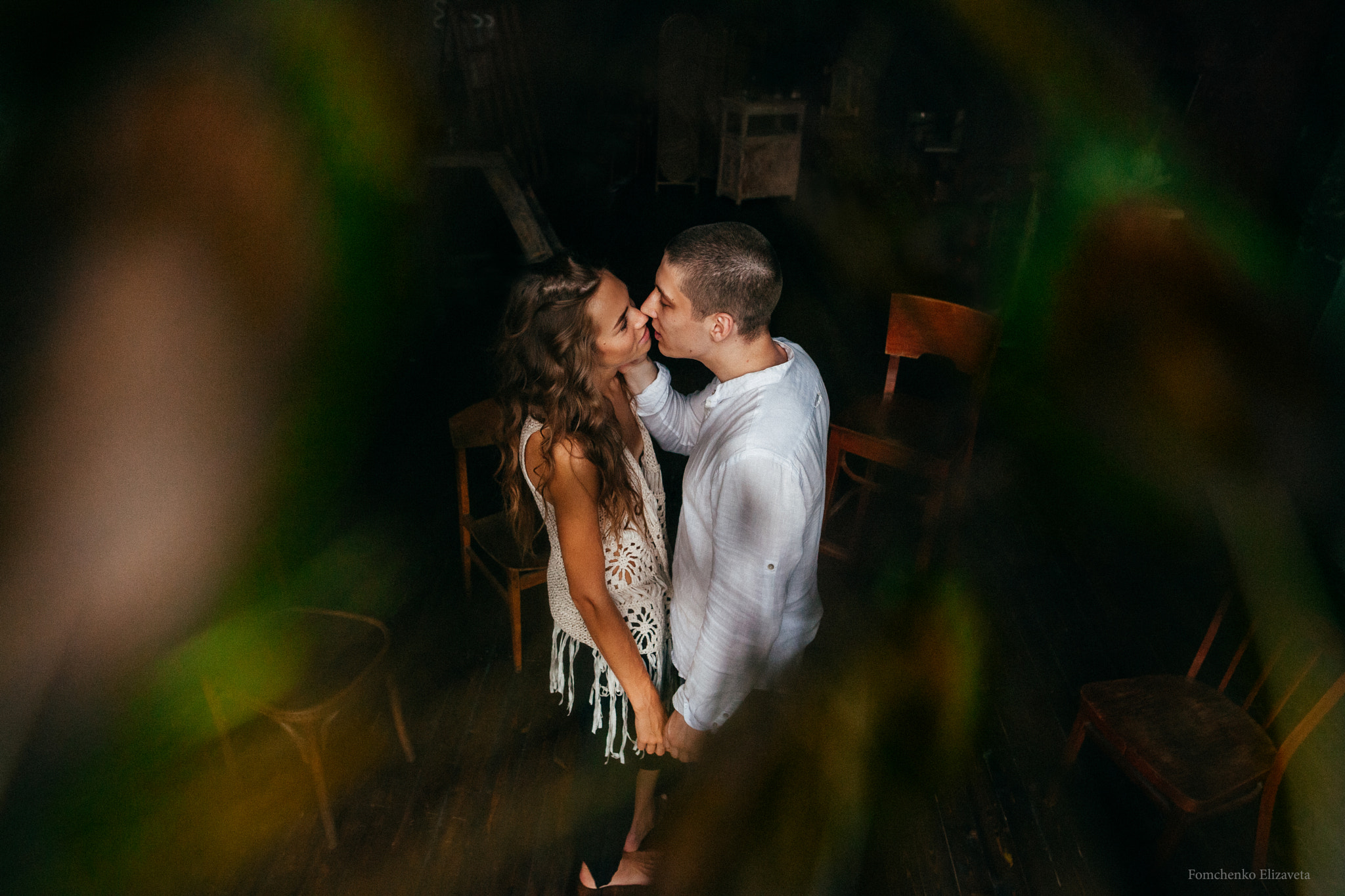 Sigma 24mm F1.4 DG HSM Art sample photo. Вова Таня photography
