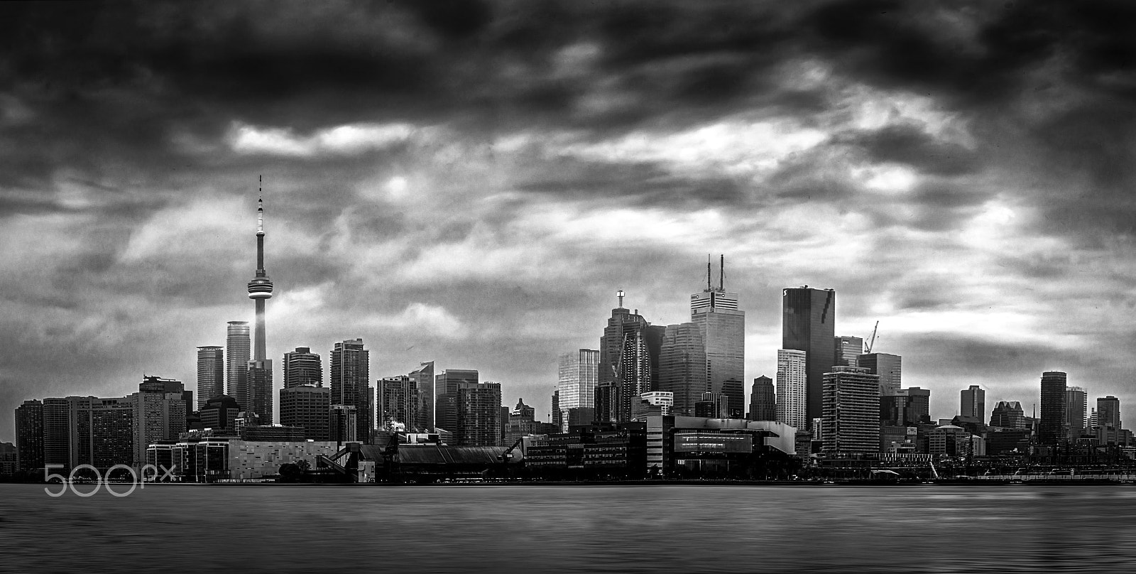 Tamron 18-270mm F3.5-6.3 Di II PZD sample photo. Downtown toronto photography