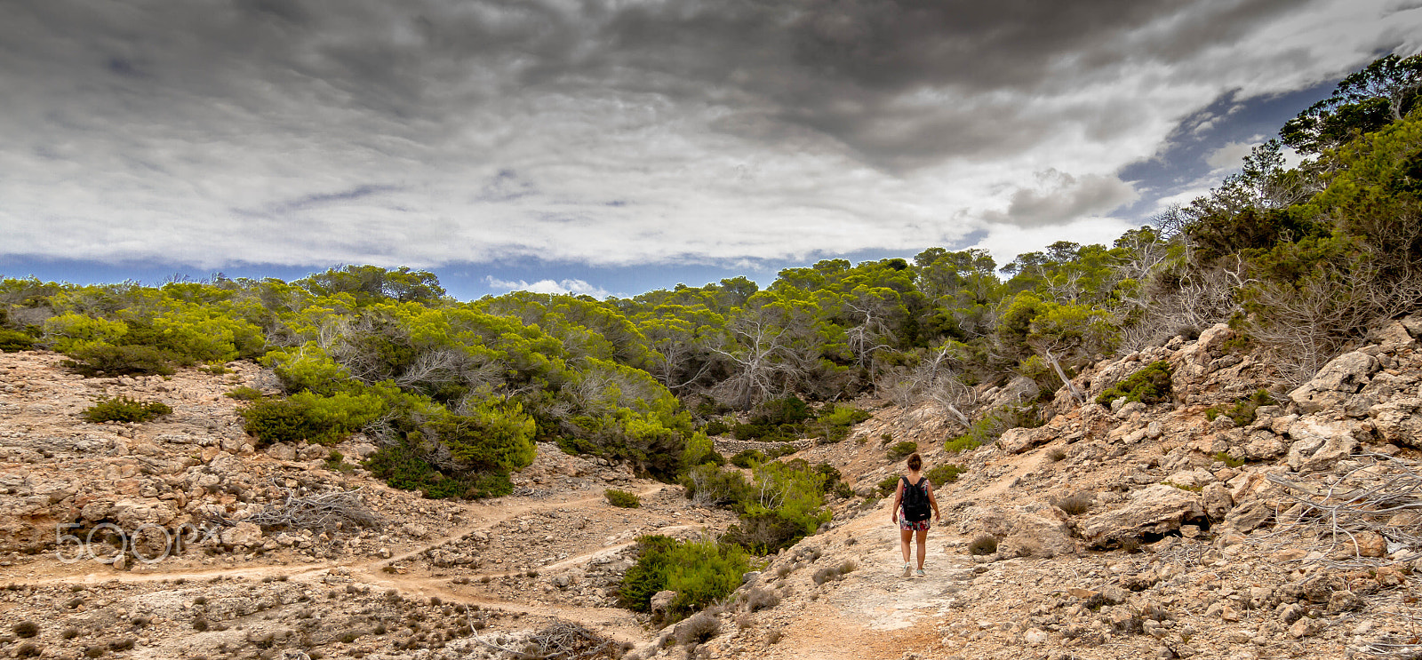 Tokina AT-X Pro 12-24mm F4 (IF) DX sample photo. Hiking photography