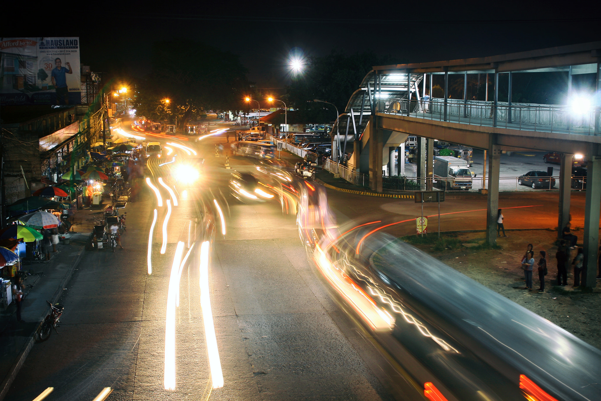 Canon EOS 30D sample photo. Philippines angeles photography