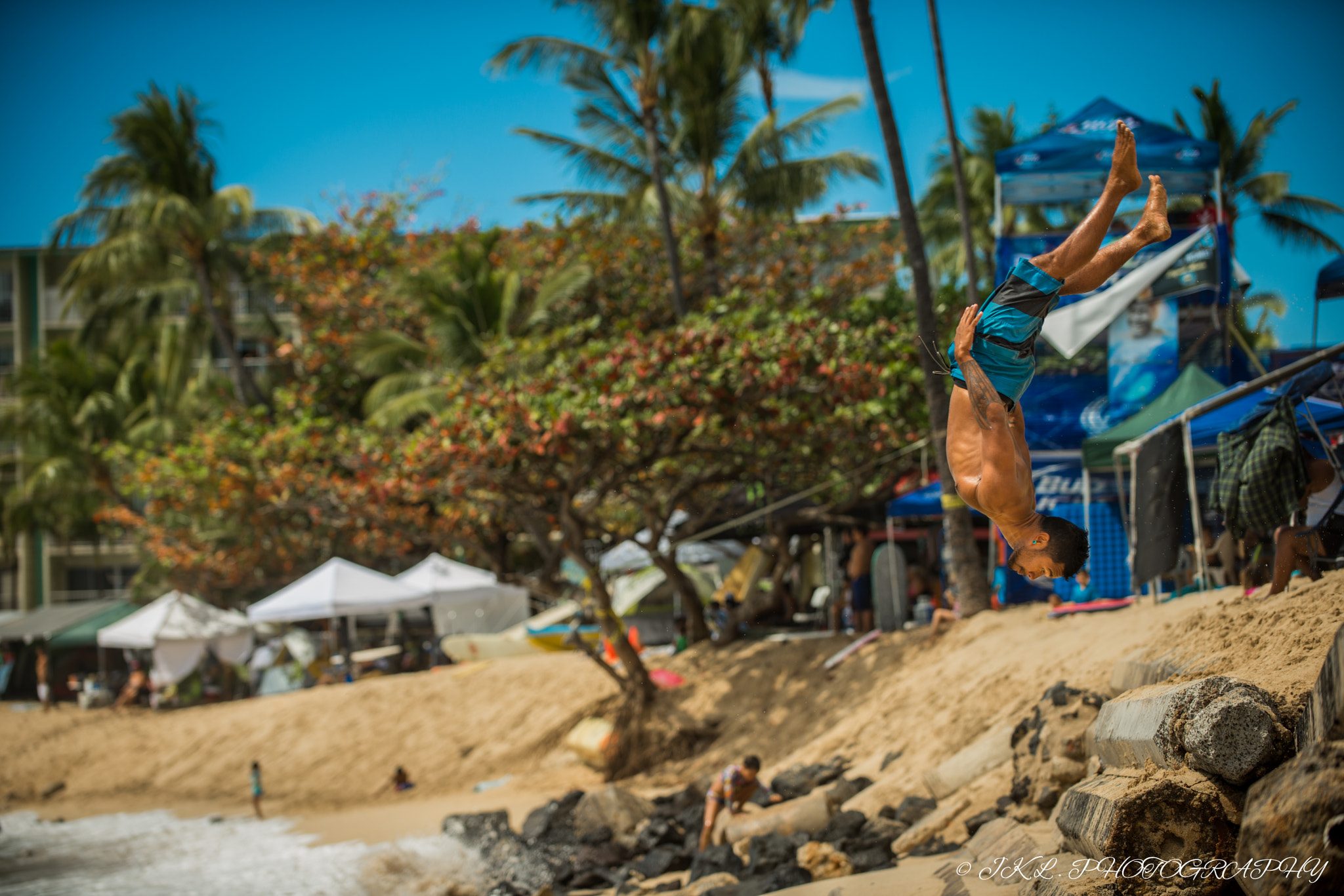 Nikon D600 sample photo. Makaha, hawaii photography
