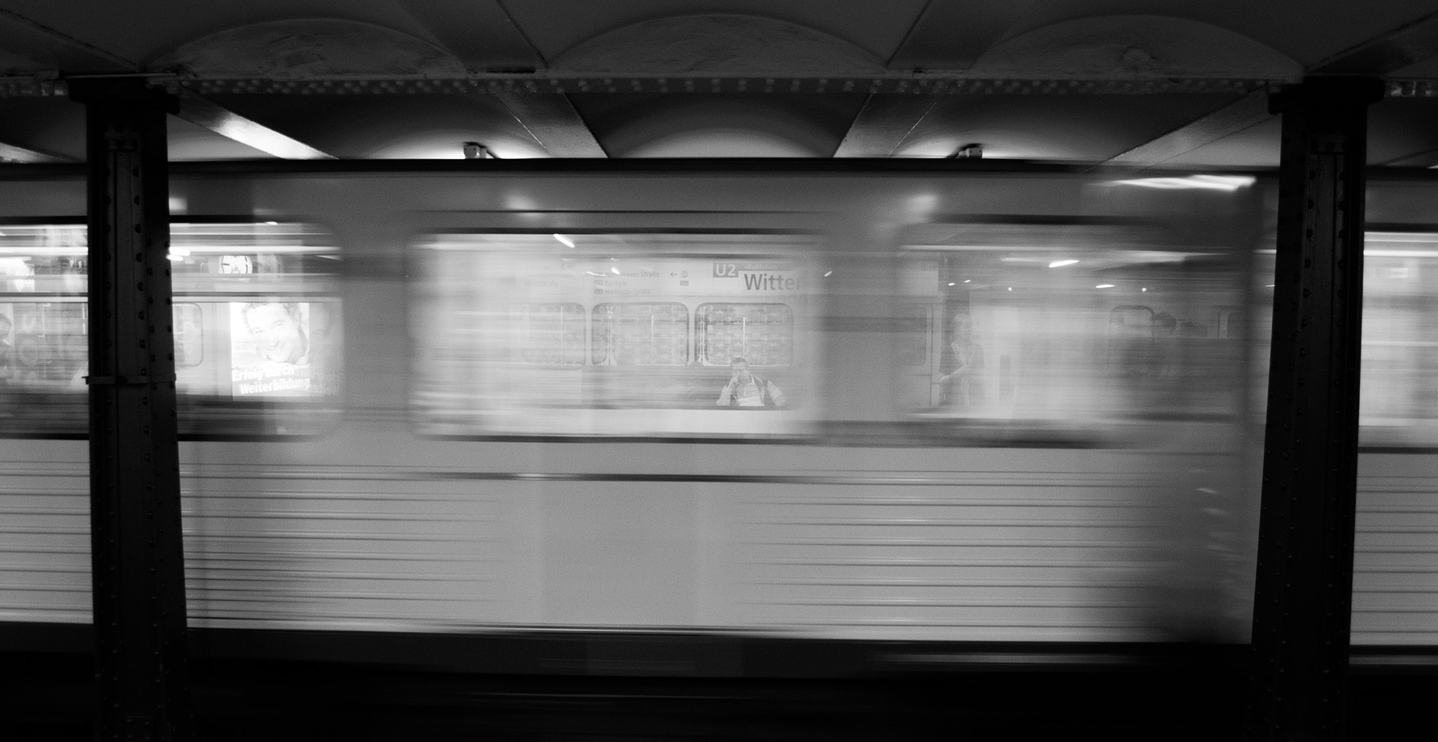 Nikon D80 sample photo. Wait photography