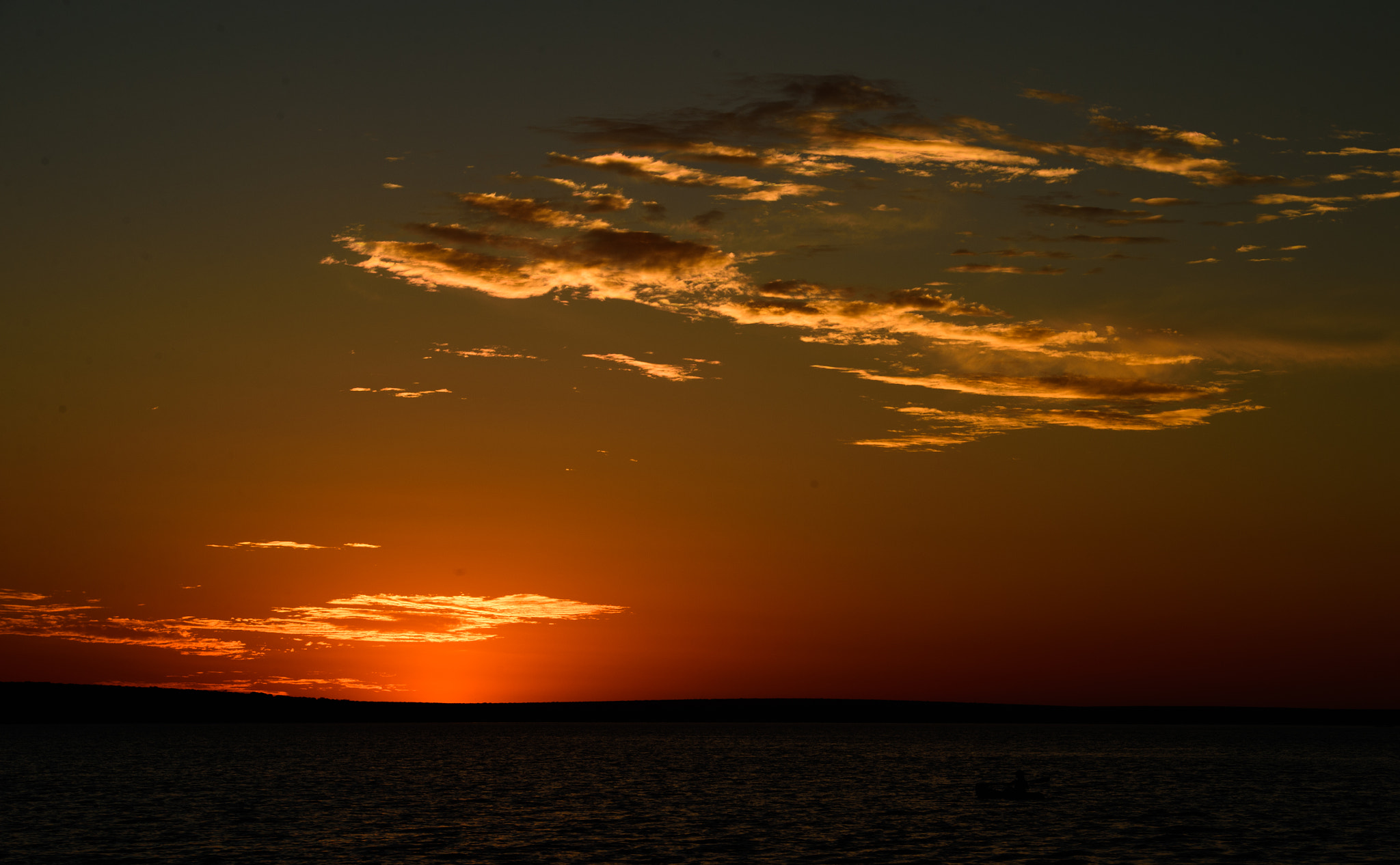 Nikon Df sample photo. Gradation photography