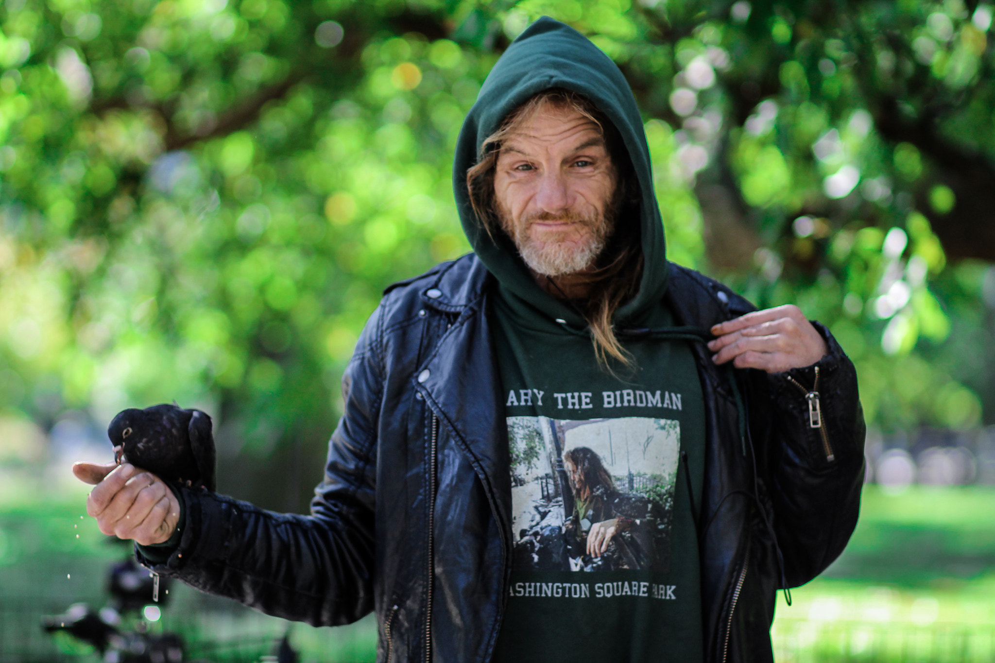 Canon EF 85mm F1.8 USM sample photo. Larry "the birdman" photography