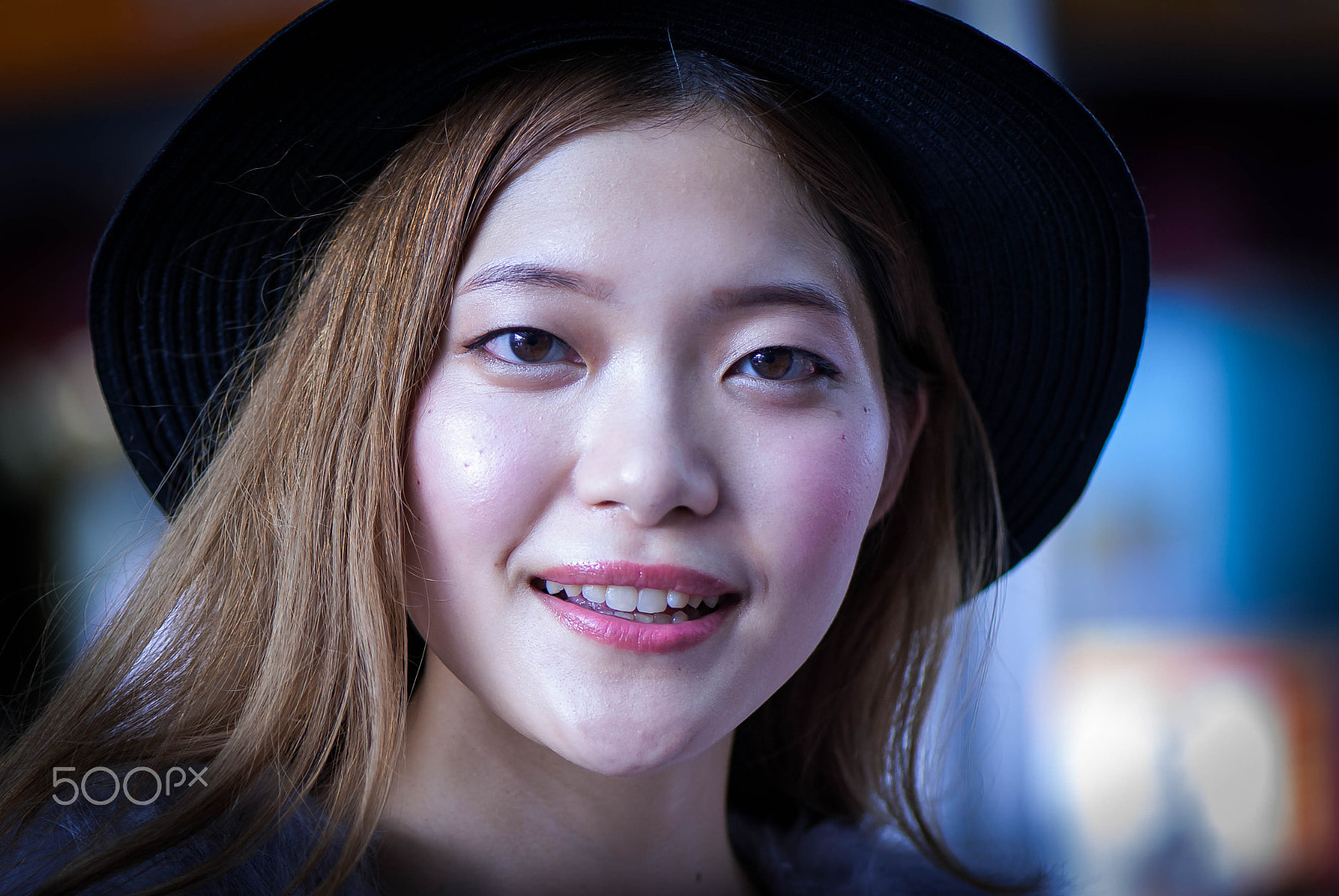 Nikon D200 sample photo. Portrait~aika 愛花~ photography