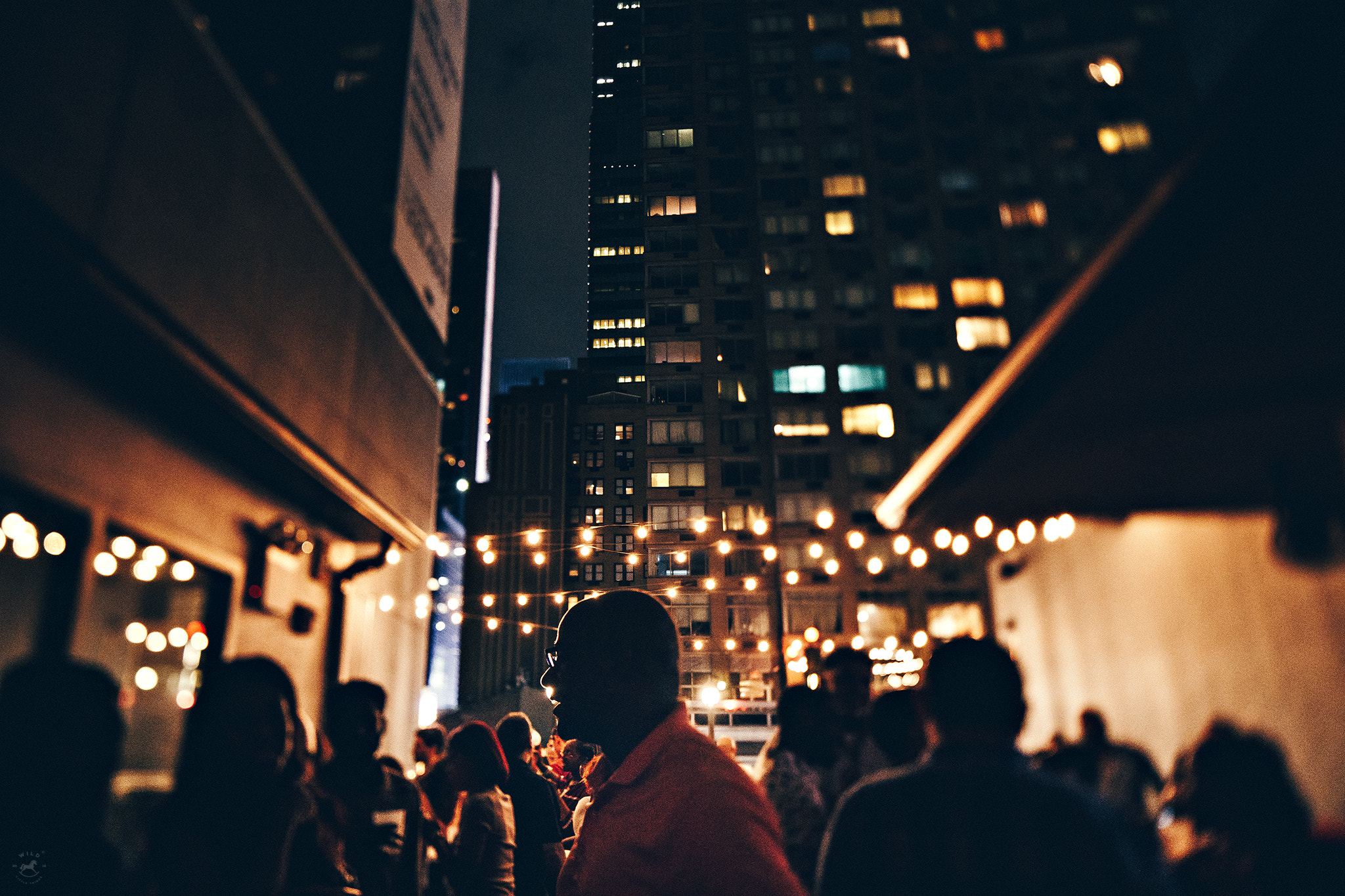 Canon TS-E 24.0mm f/3.5 L II sample photo. Rooftop photography