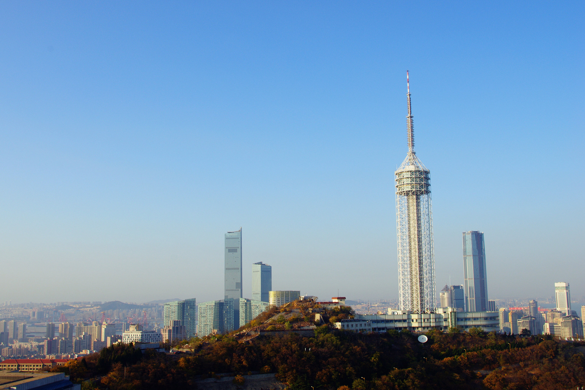 smc PENTAX-DA L 18-55mm F3.5-5.6 sample photo. 大连 photography