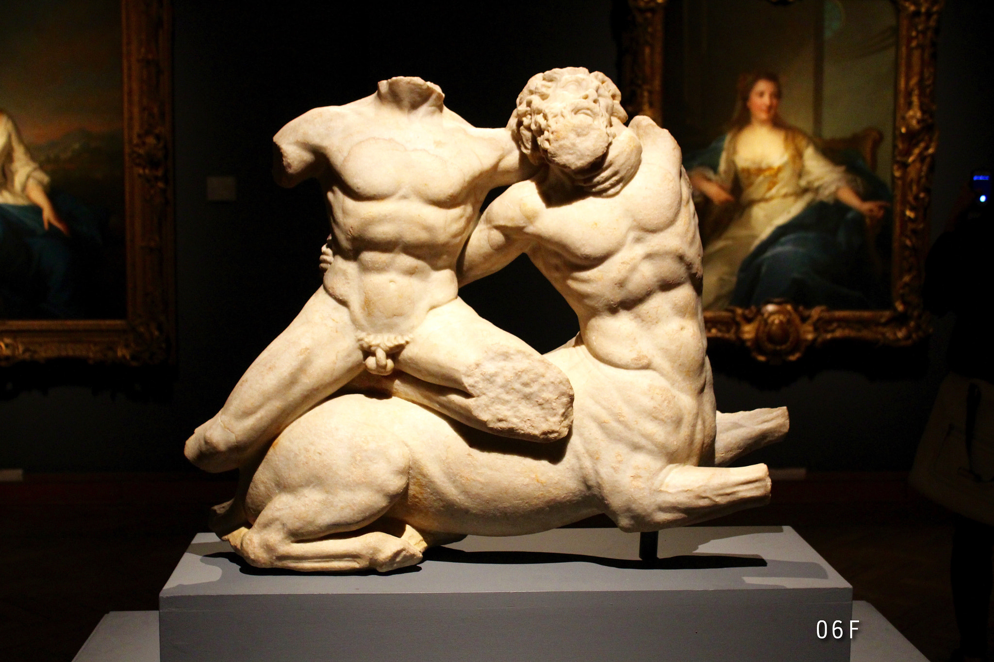 Canon EF-S 18-55mm F3.5-5.6 IS sample photo. Museo nacional de bellas artes photography