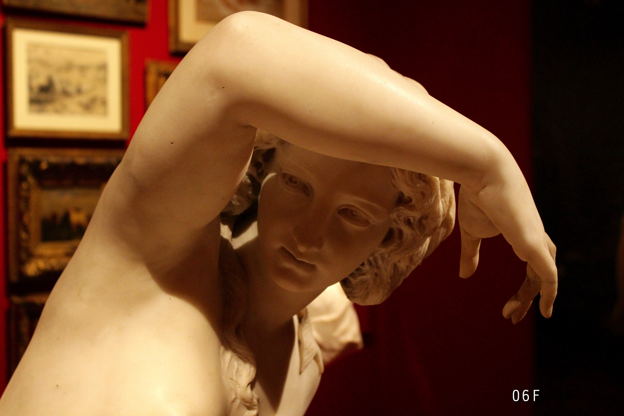 Canon EF-S 18-55mm F3.5-5.6 IS sample photo. Museo nacional de bellas artes photography