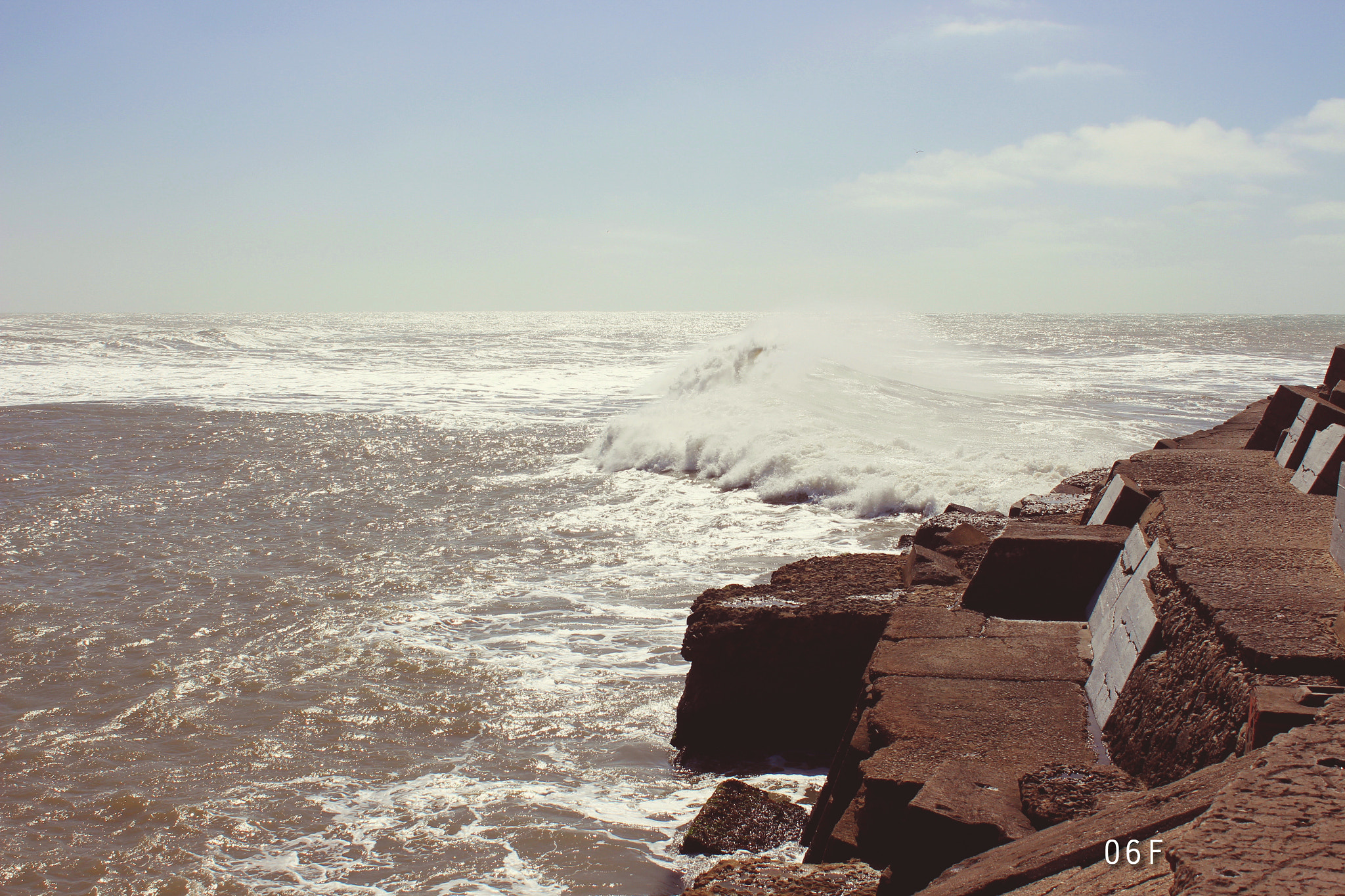 Canon EF-S 18-55mm F3.5-5.6 IS sample photo. Mar del plata photography