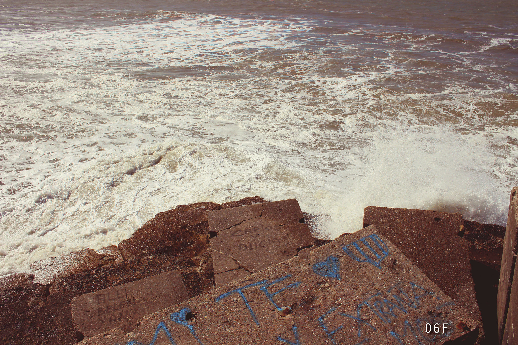 Canon EF-S 18-55mm F3.5-5.6 IS sample photo. Mar del plata photography