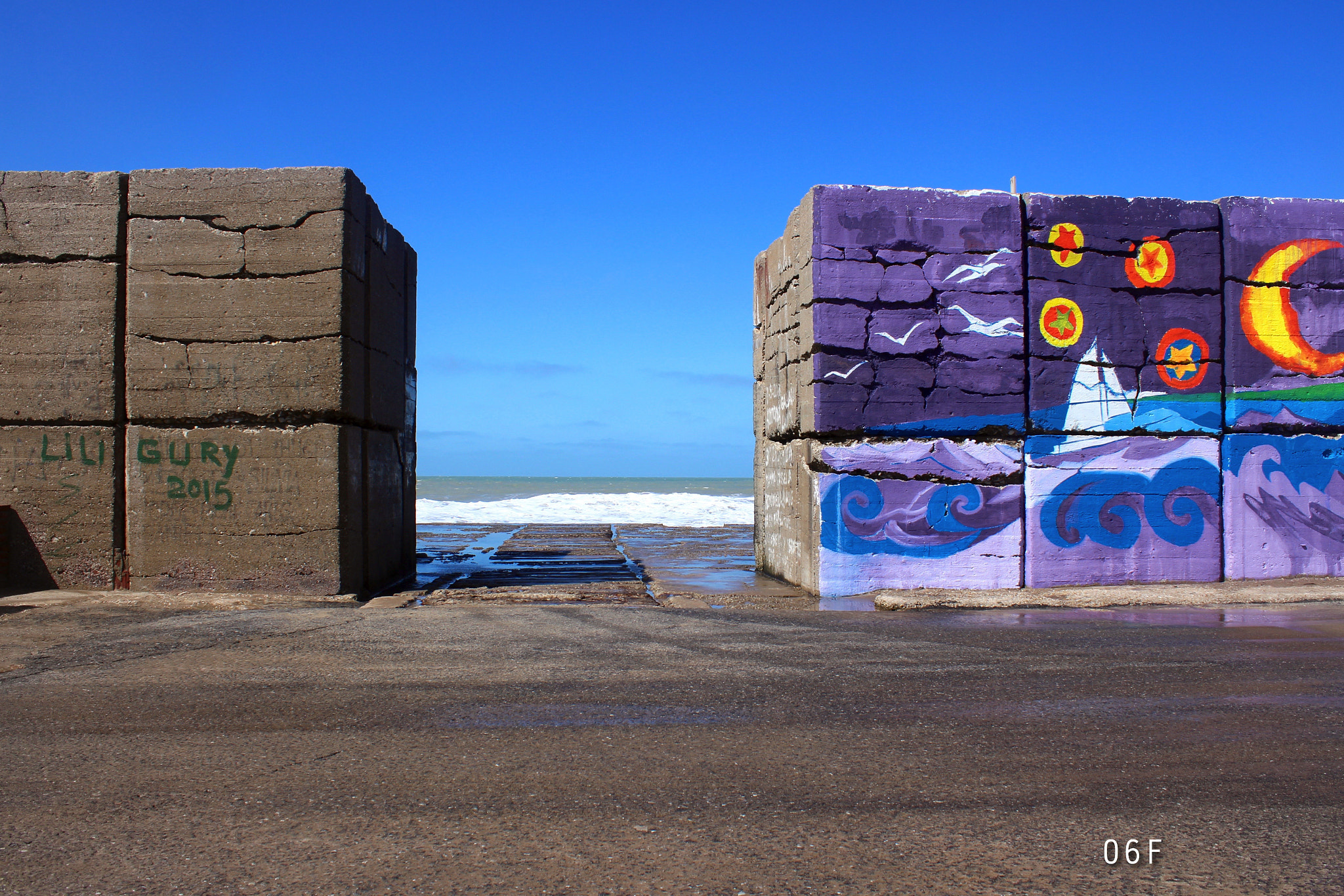 Canon EF-S 18-55mm F3.5-5.6 IS sample photo. Mar del plata photography