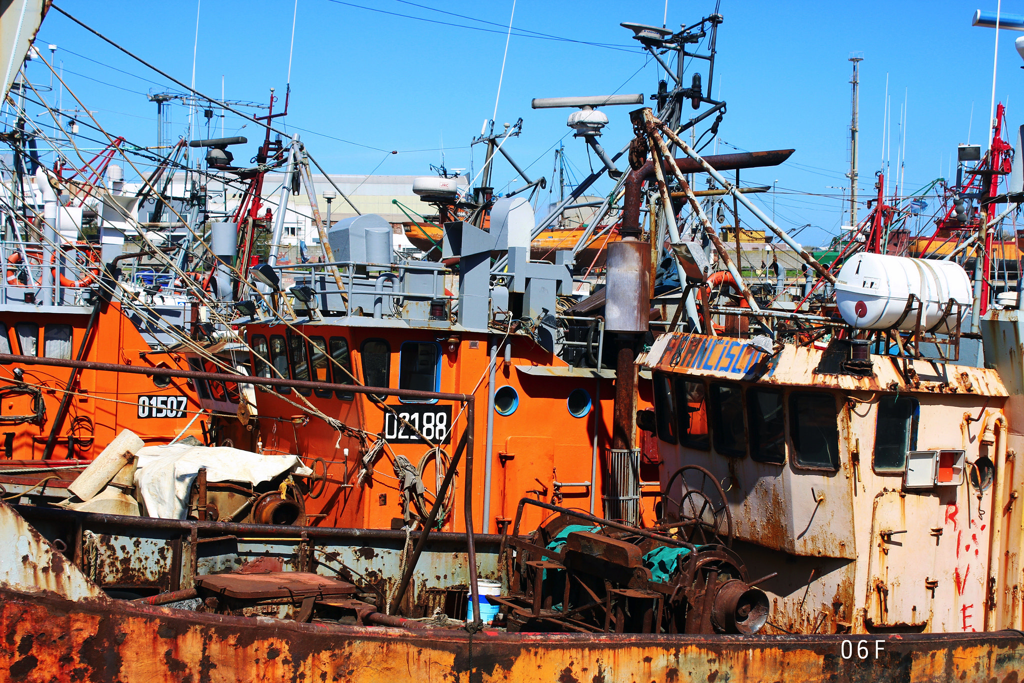 Canon EF-S 18-55mm F3.5-5.6 IS sample photo. Mar del plata photography