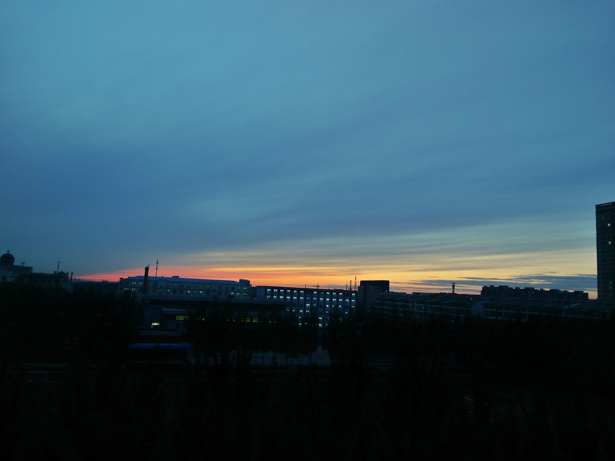 OnePlus ONE sample photo. 光 photography