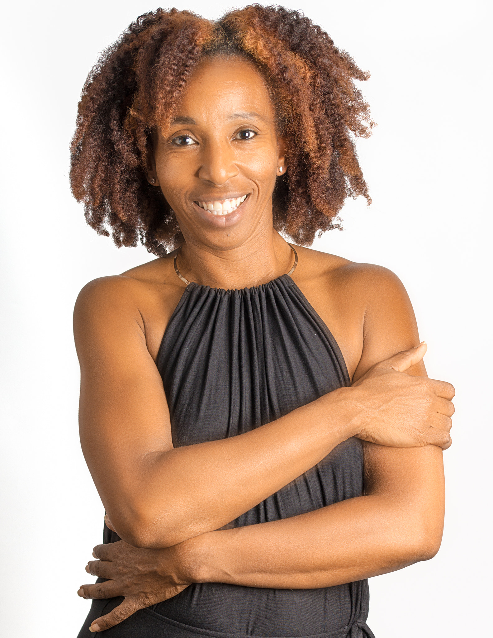 Sony a99 II + 105mm F2.8 sample photo. Angela crossed photography