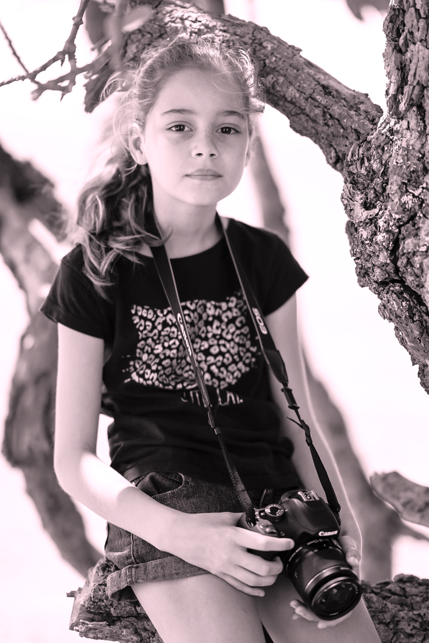 Sony FE 85mm F1.4 GM sample photo. Young photographer, oriane. photography