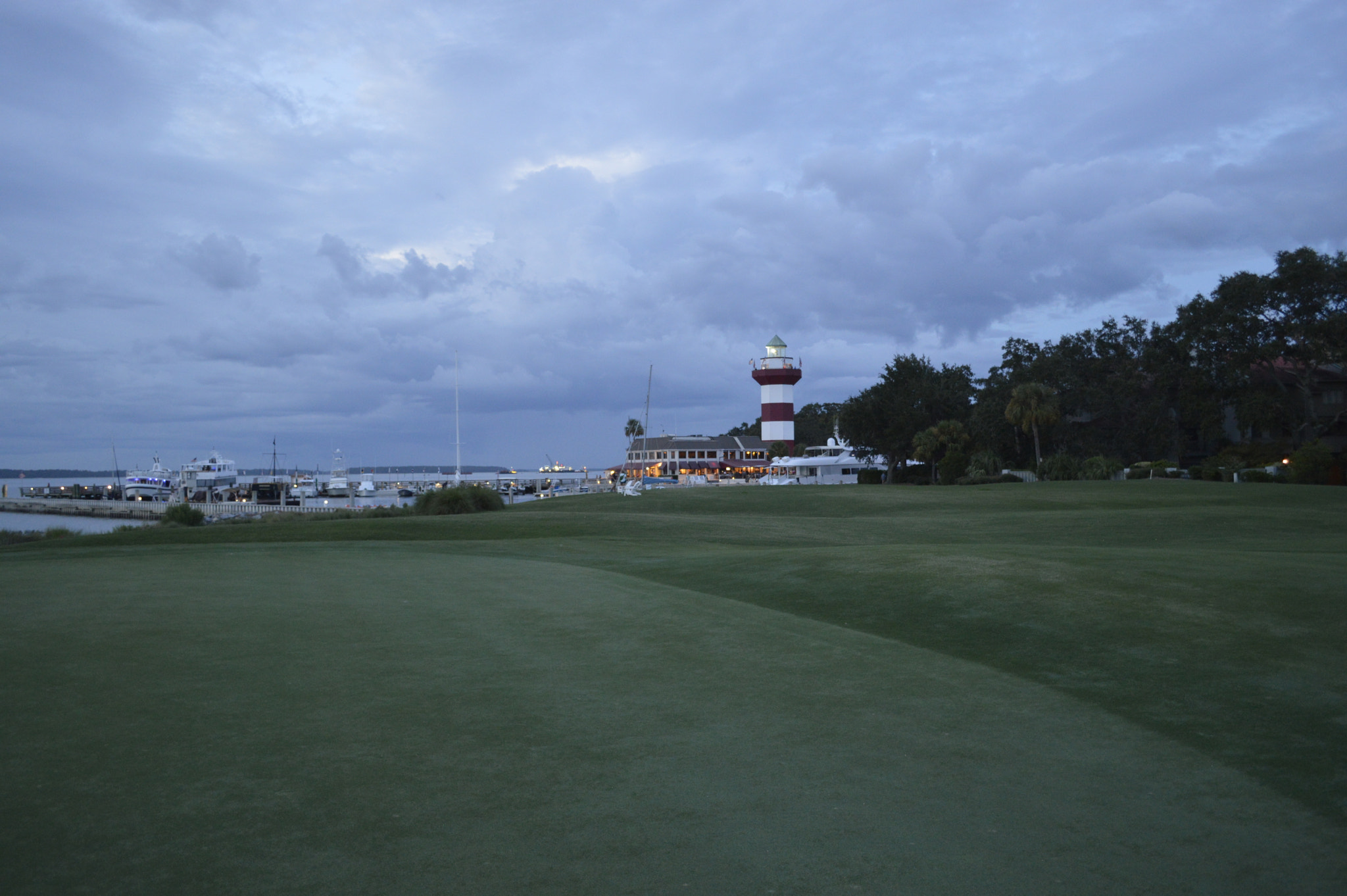 Harbour Town Golf & Lighthouse