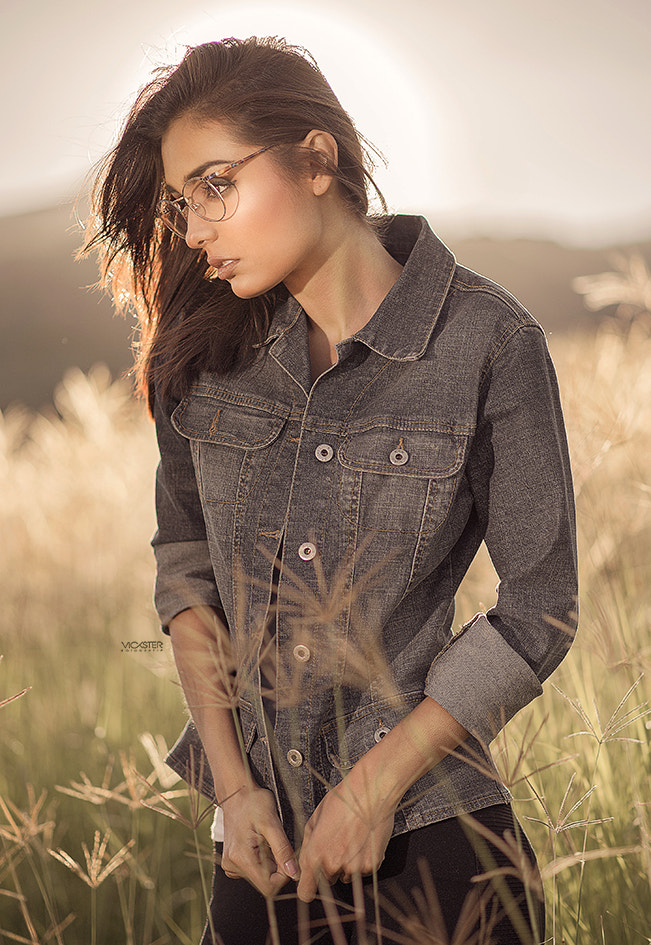 Nikon D4 + Nikon AF-S Nikkor 85mm F1.8G sample photo. Itzel photography