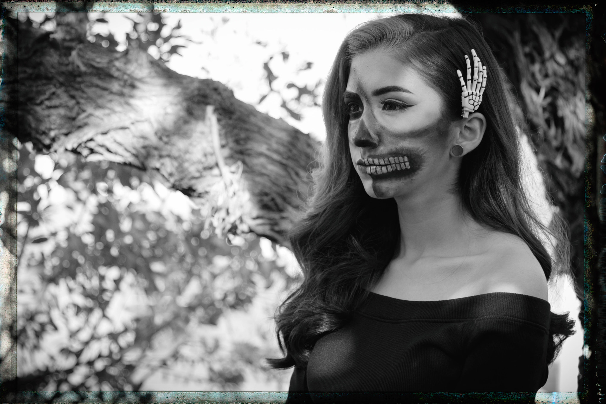 Canon EOS 750D (EOS Rebel T6i / EOS Kiss X8i) sample photo. Dia de los muertos photography