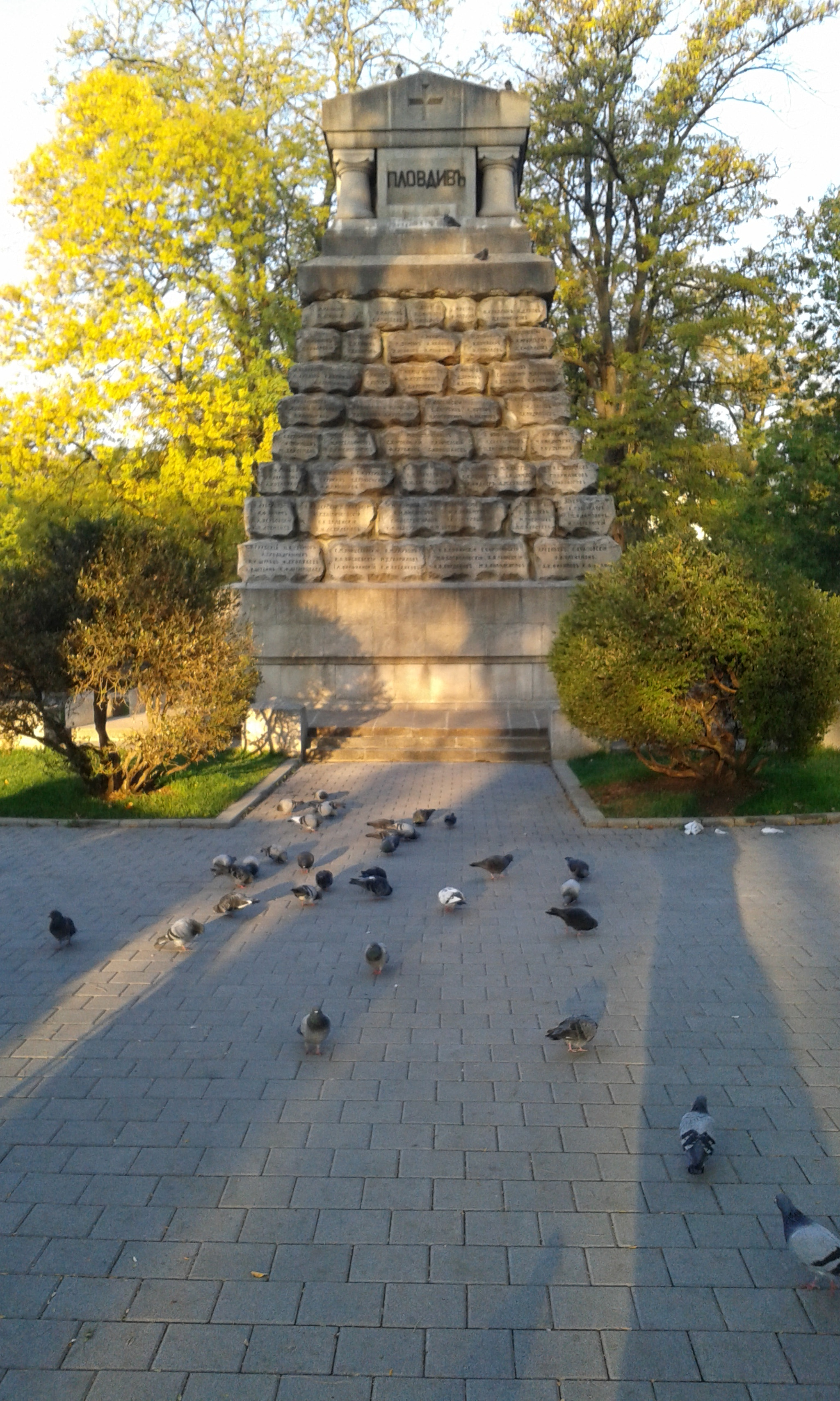 Samsung Galaxy Grand Neo sample photo. Doves of peace photography