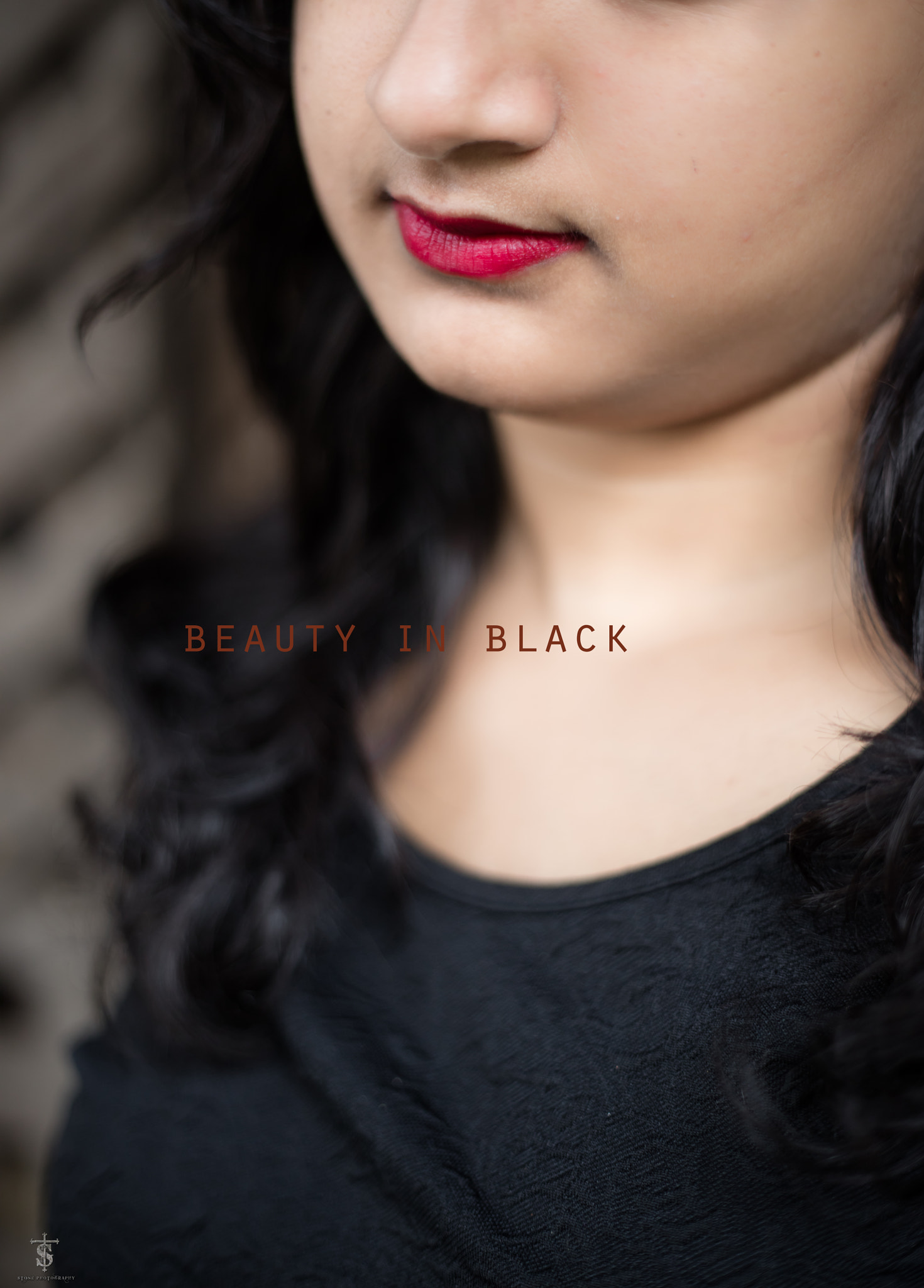 Canon EOS 5DS R + Canon EF 50mm F1.8 II sample photo. Beauty in black photography