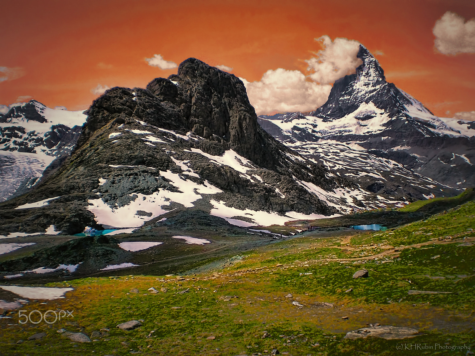 Olympus FE-130,X-720 sample photo. Montane dream photography