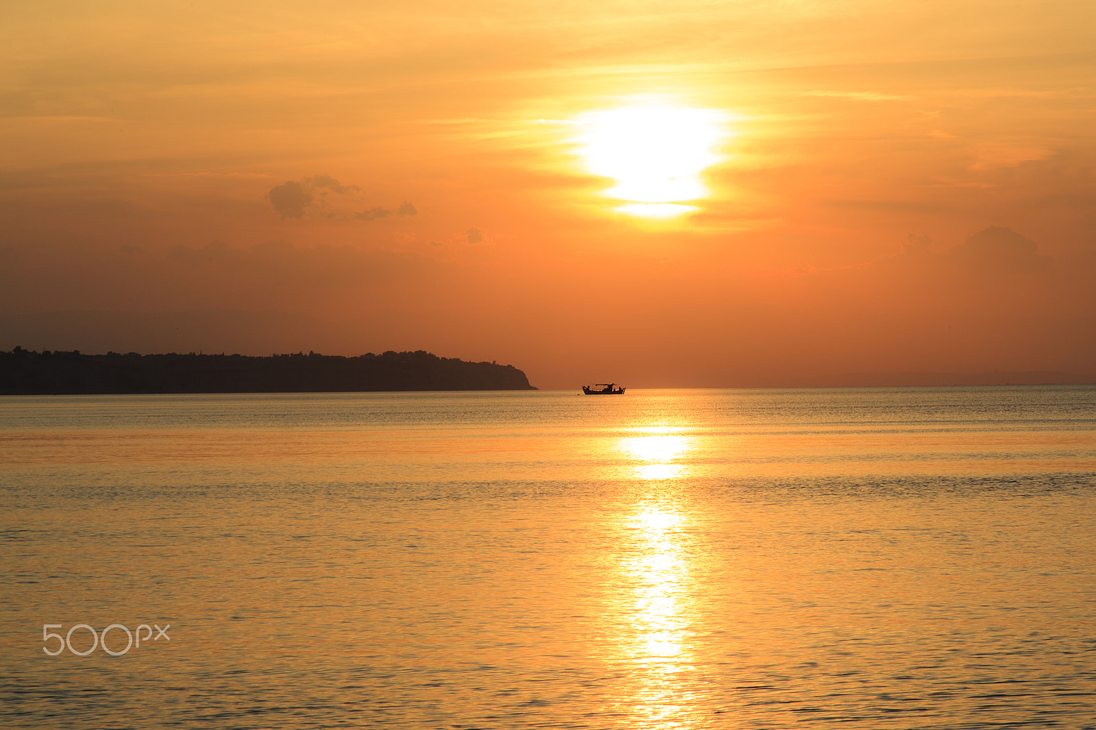 Canon EOS-1D Mark III sample photo. Silhouette photography
