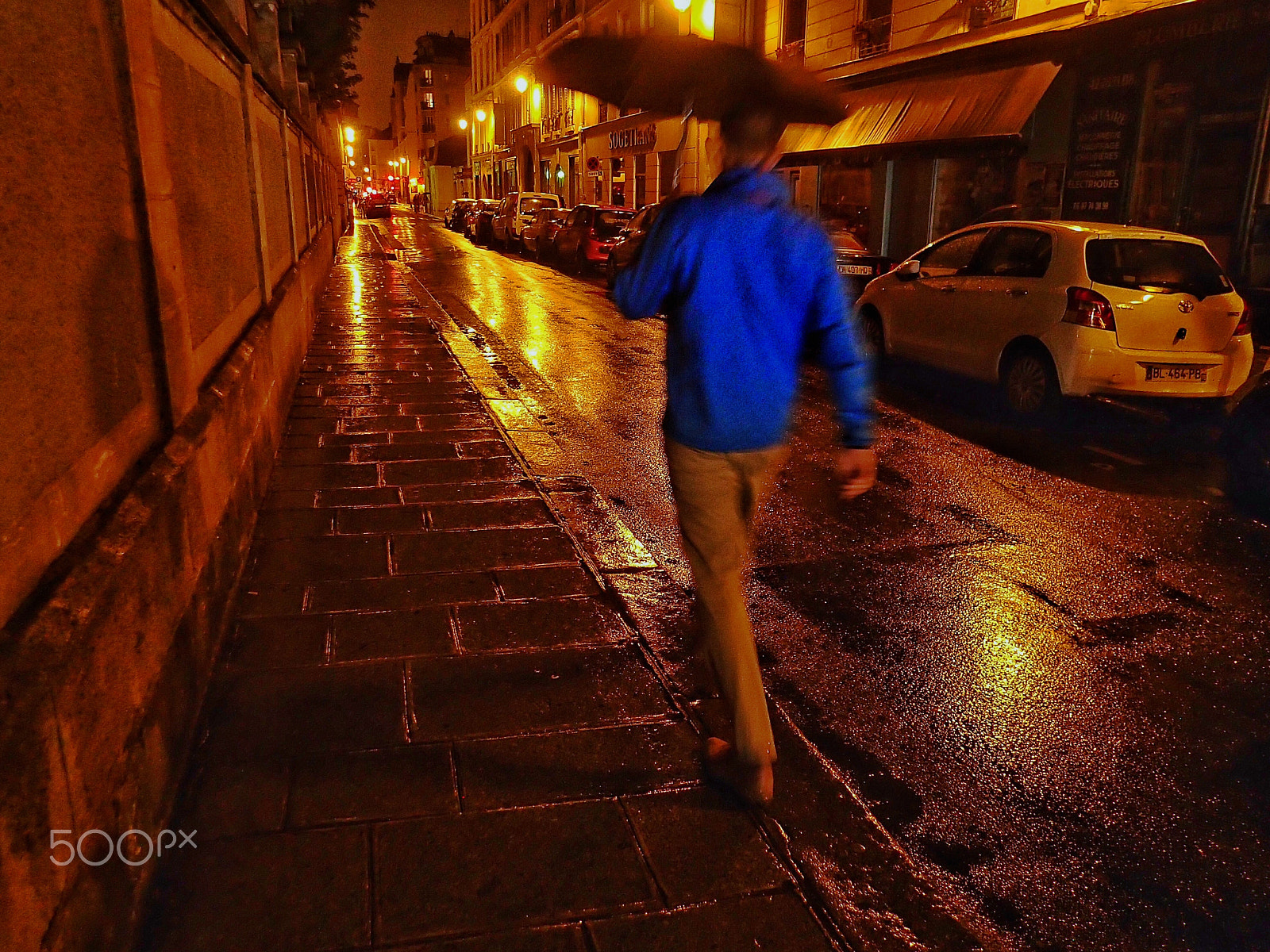 Olympus TG-2 sample photo. Rain or shine photography