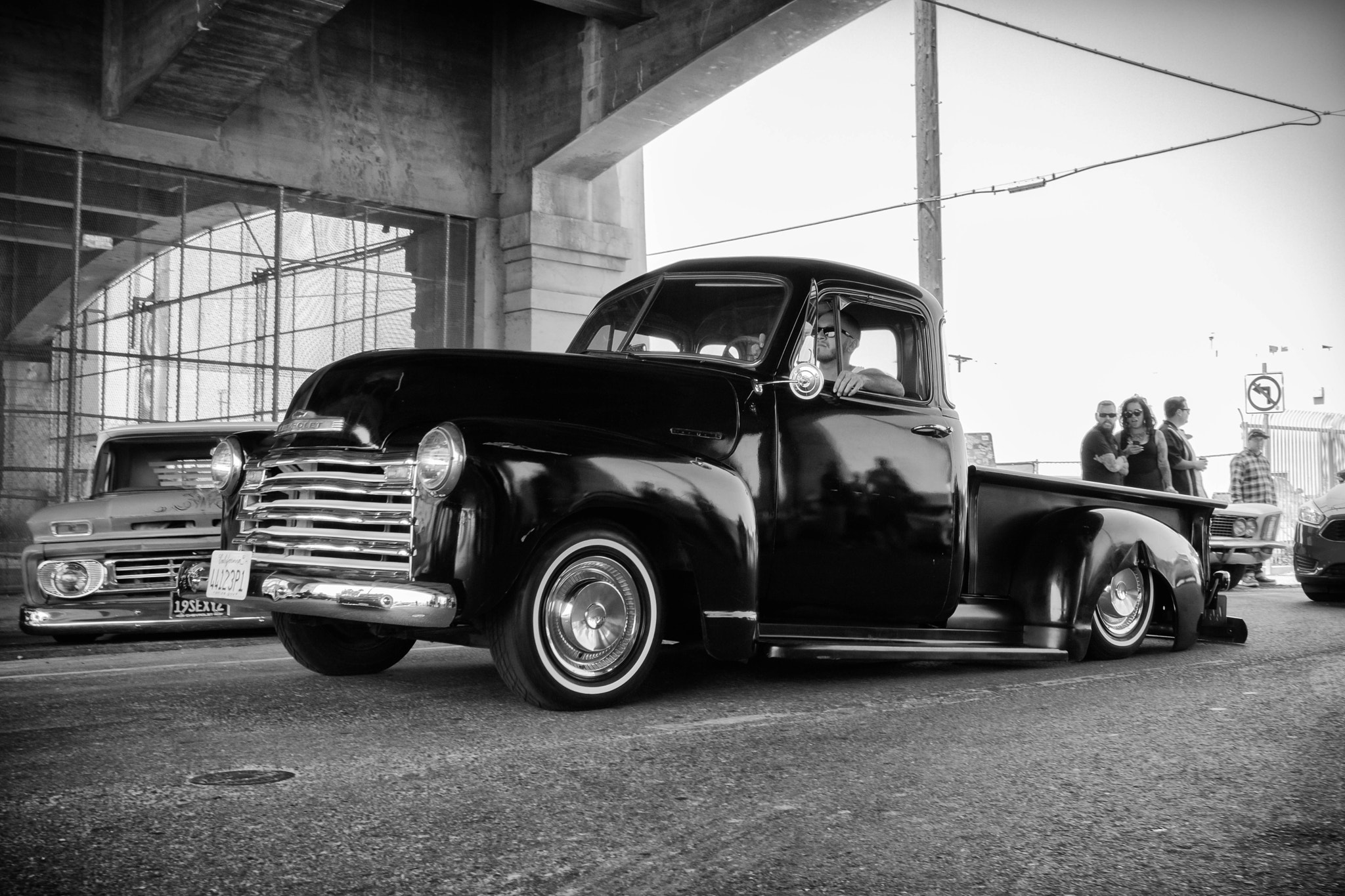 Canon EOS 750D (EOS Rebel T6i / EOS Kiss X8i) sample photo. Cruising photography