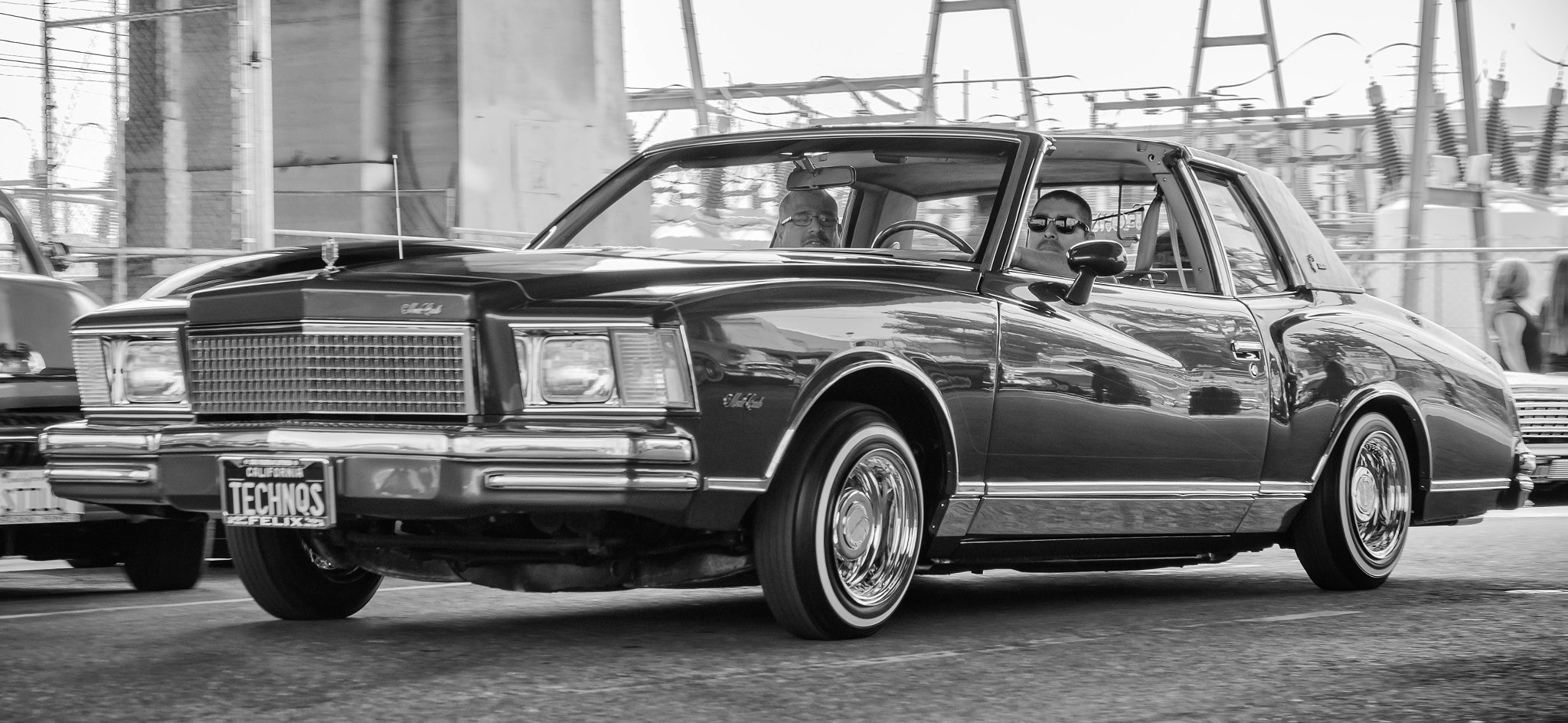 Canon EOS 750D (EOS Rebel T6i / EOS Kiss X8i) sample photo. Cruising photography