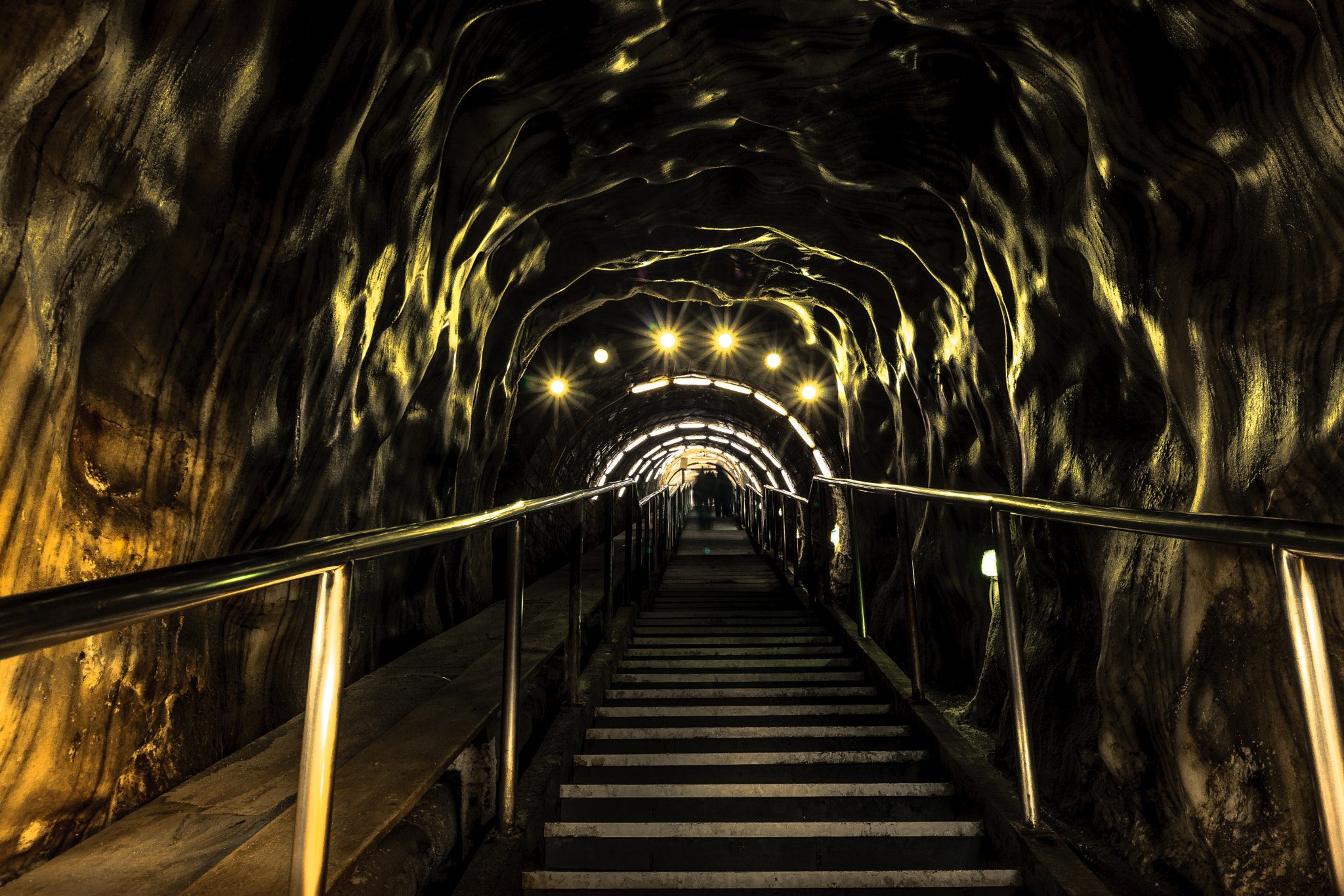 Canon EOS-1Ds Mark III sample photo. Salt mine salina turda 6 photography