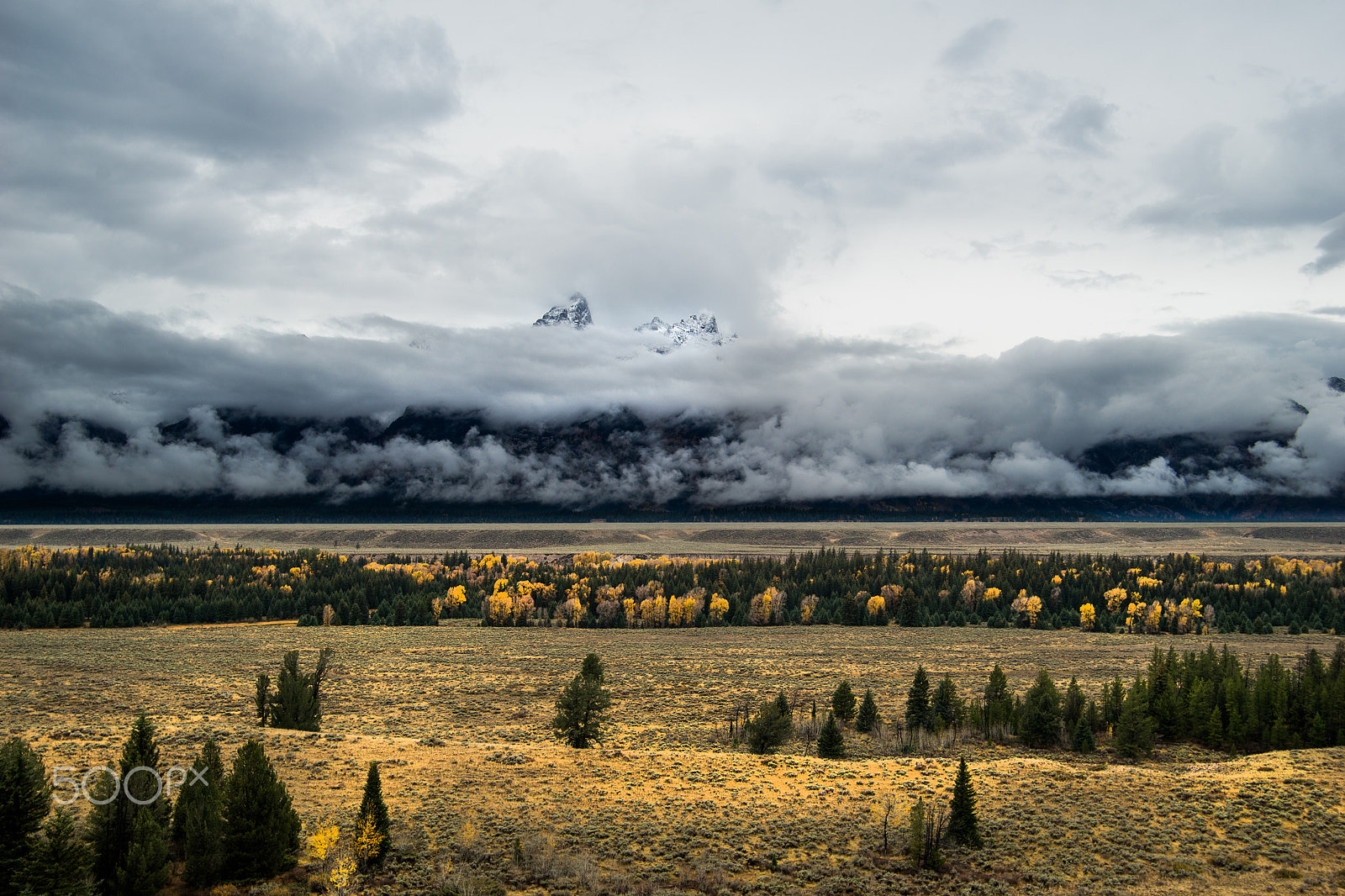 Sony a99 II sample photo. Teton2 photography