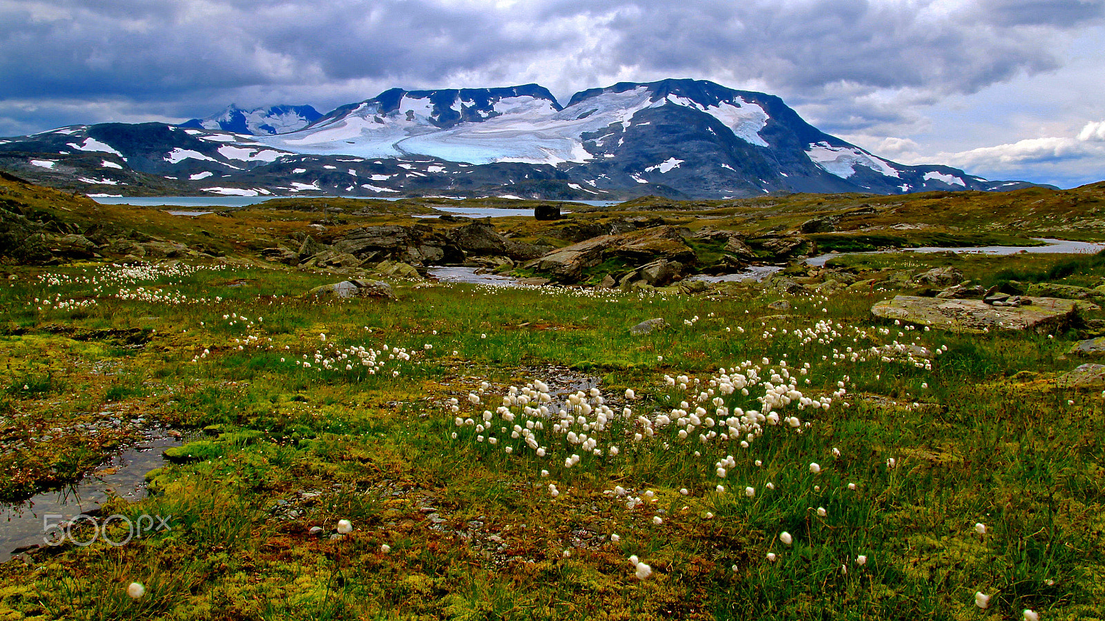Canon EOS 500D (EOS Rebel T1i / EOS Kiss X3) + Sigma 17-70mm F2.8-4 DC Macro OS HSM sample photo. Jotunheimen - the home of the trolls photography