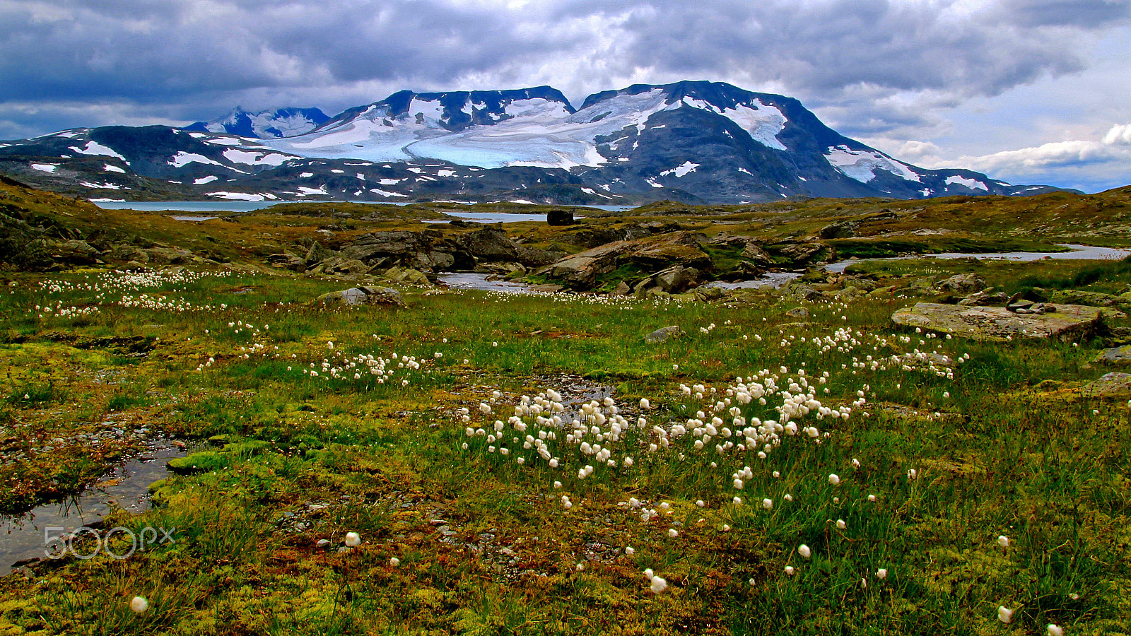 Sigma 17-70mm F2.8-4 DC Macro OS HSM sample photo. Jotunheimen - the home of the trolls photography