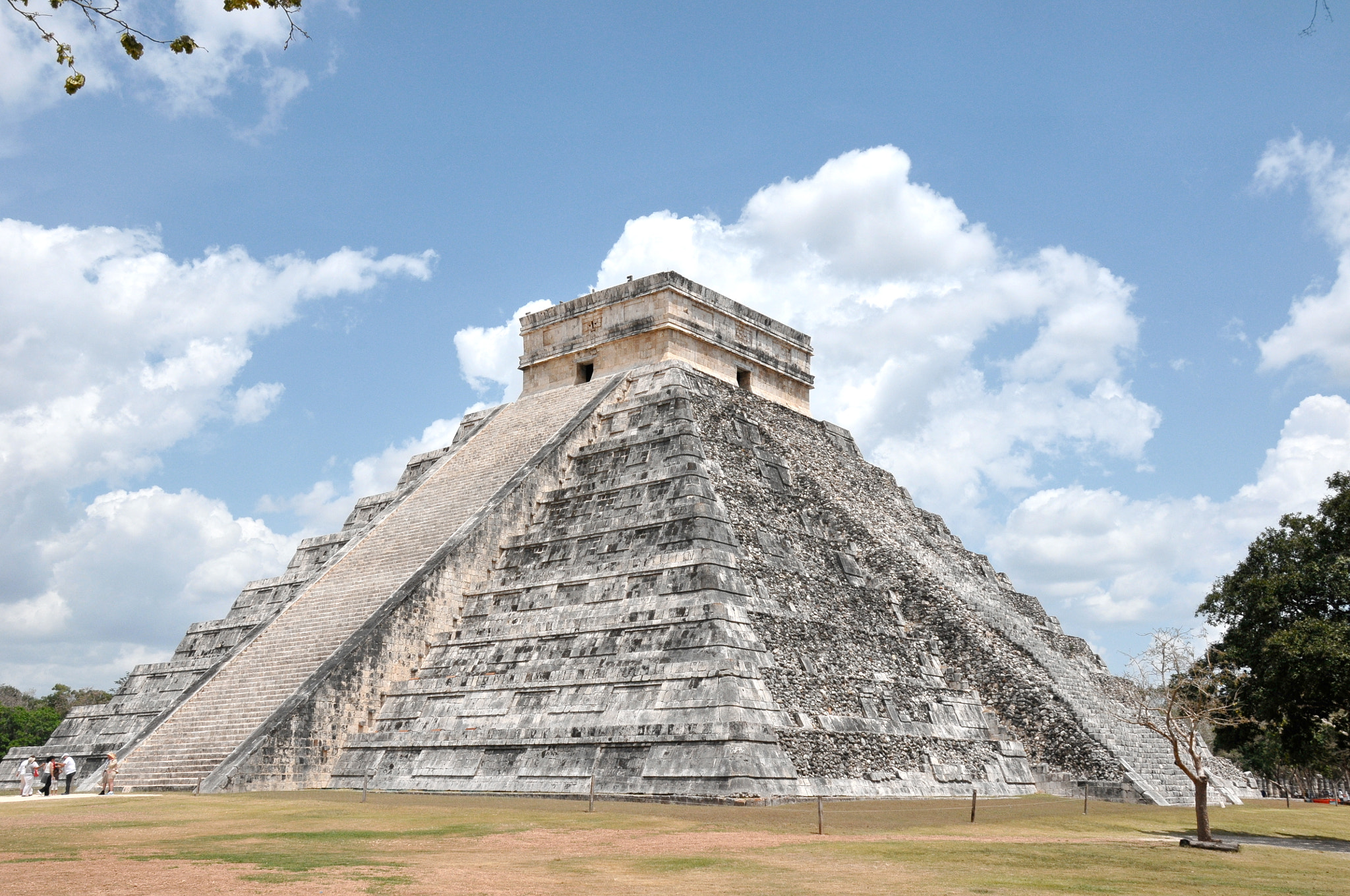 Nikon D300 sample photo. Chichen itza photography