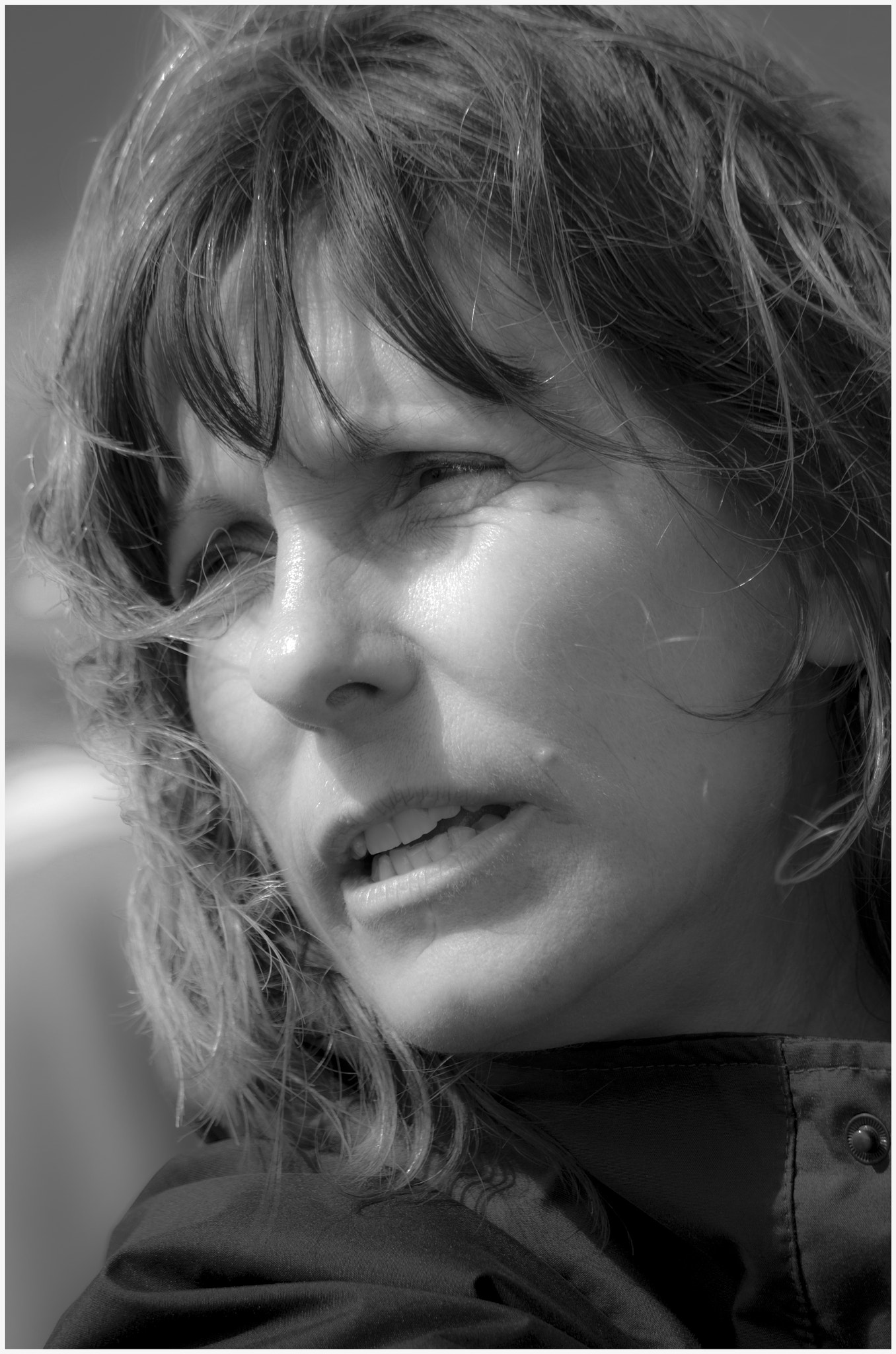 Pentax smc DA 50-200mm F4-5.6 ED WR sample photo. My wife bea photography