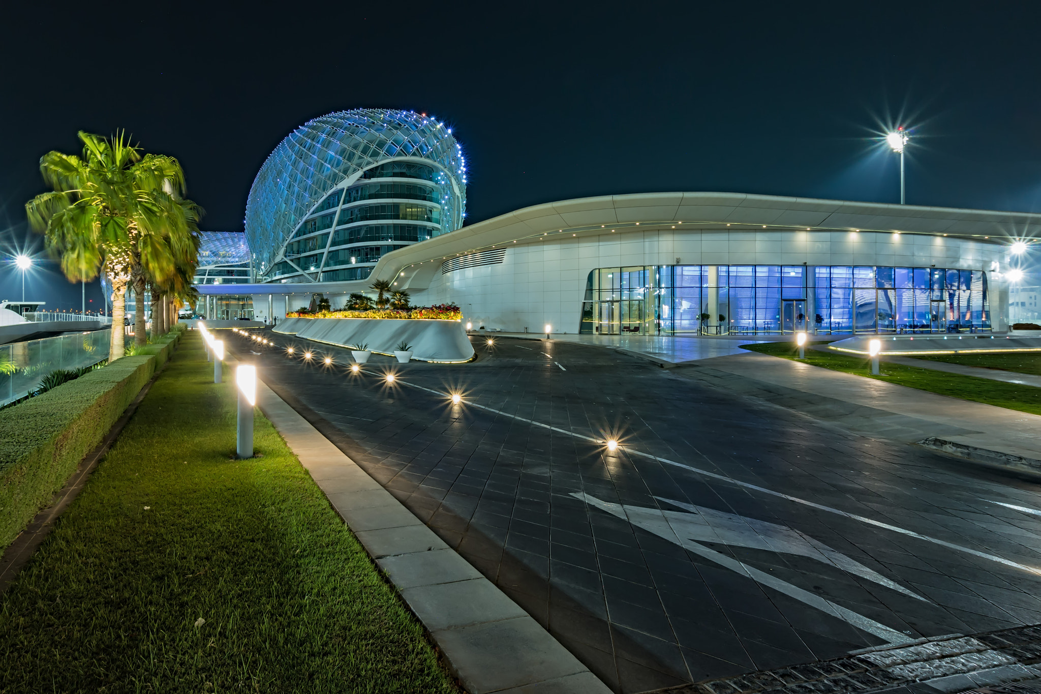 Samsung NX 12-24mm F4-5.6 ED sample photo. Abu dhabi photography