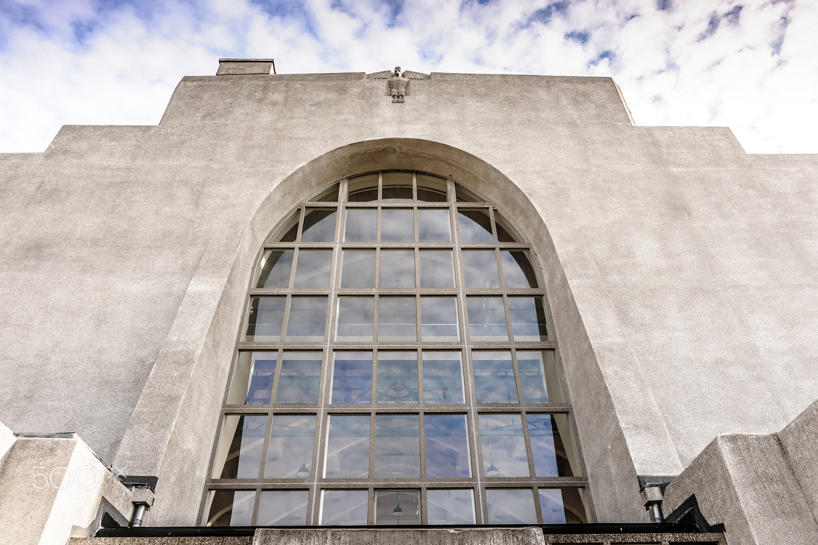 Sony Alpha DSLR-A900 sample photo. Radio kootwijk architecture building, gelderland, holland photography