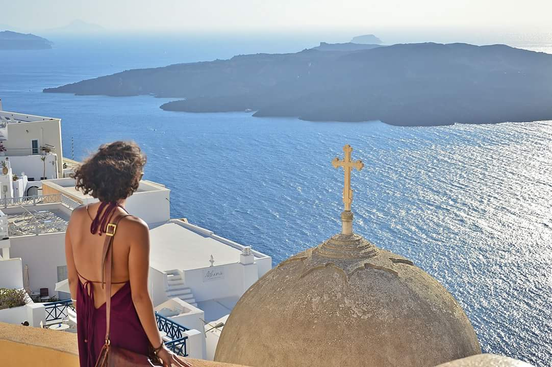 Santorini