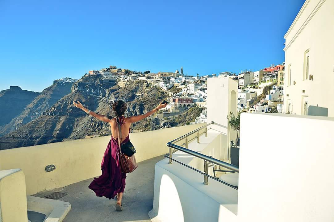 Santorini