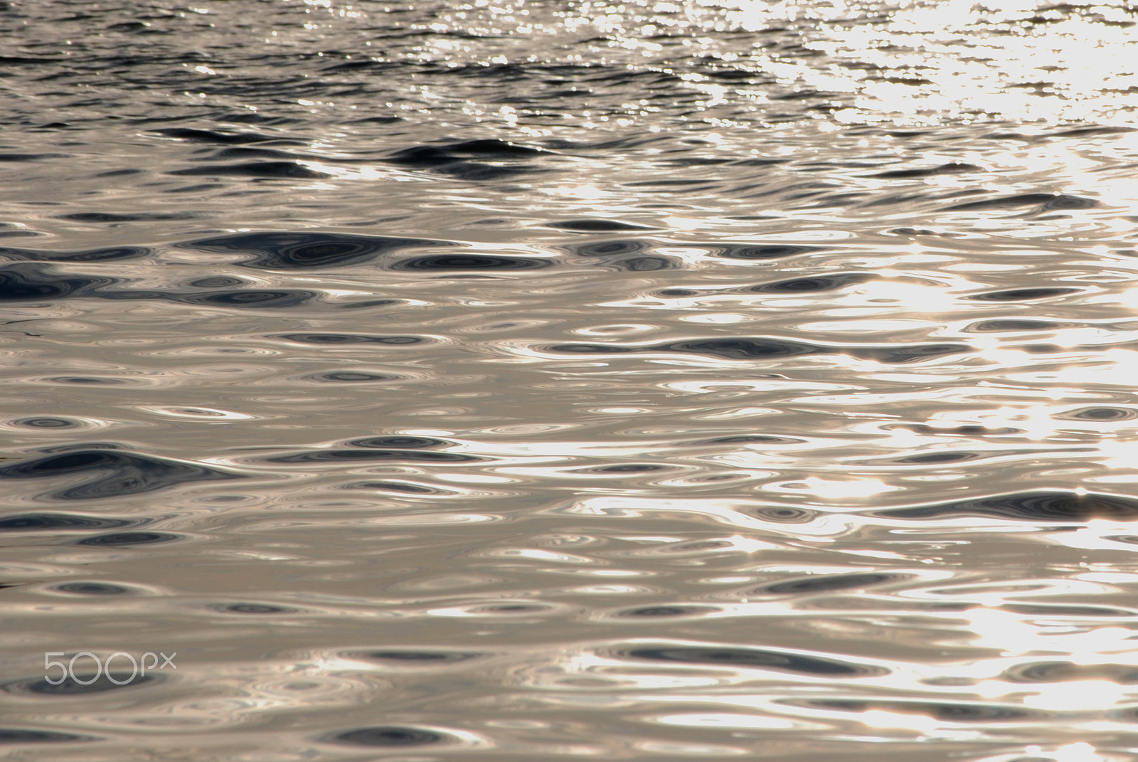 Nikon D80 sample photo. Silky waves photography