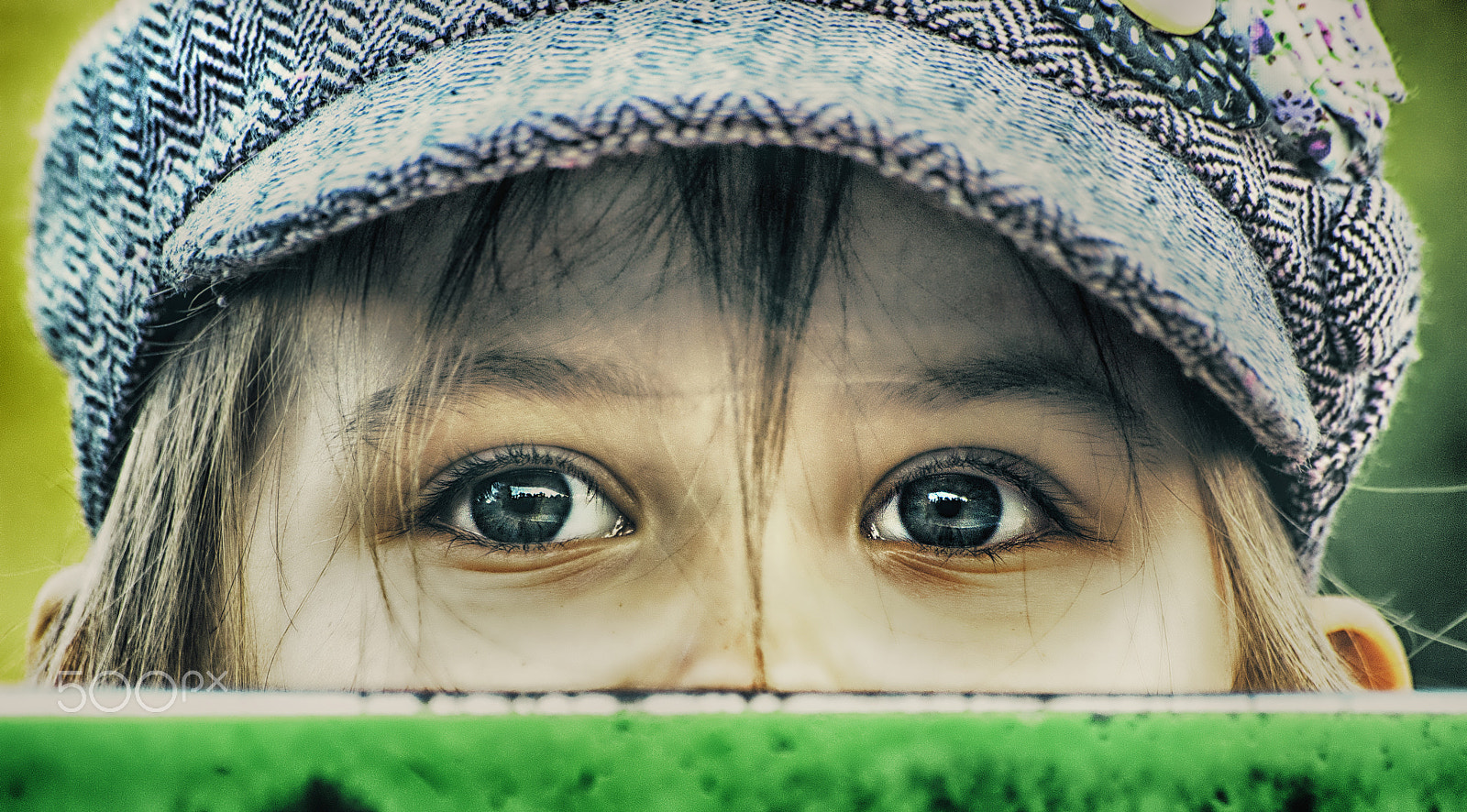 Nikon D2X sample photo. Olivia eyes photography