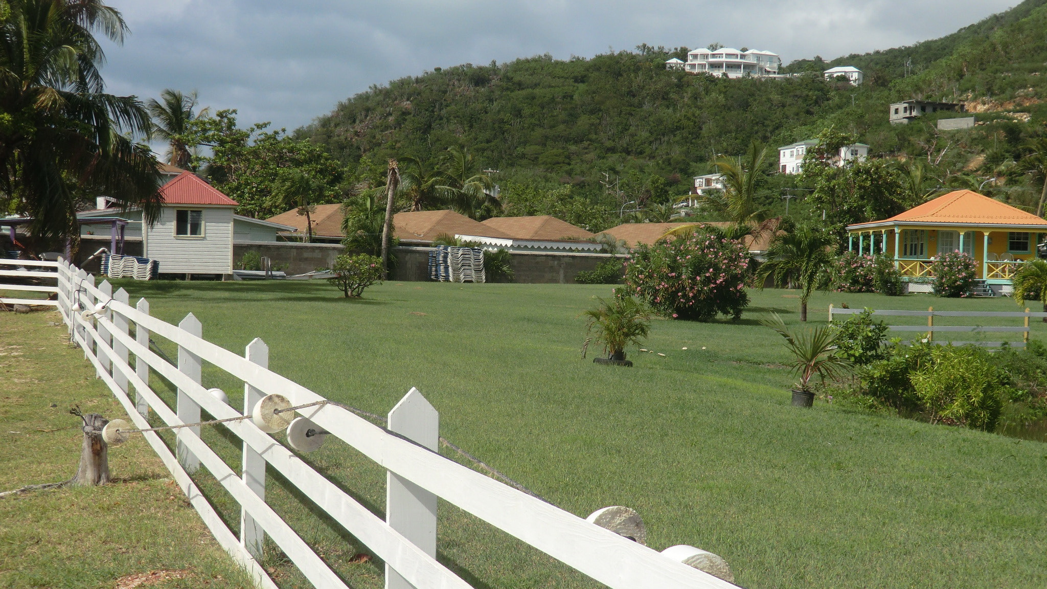 CASIO EX-H15 sample photo. Antigua photography
