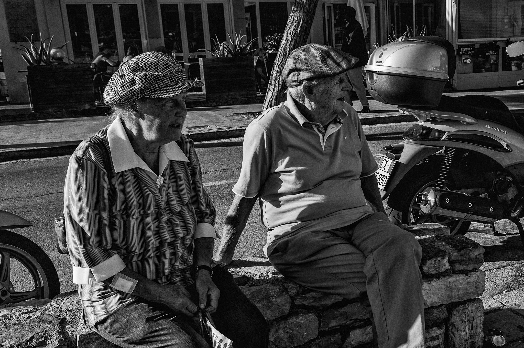 Elmarit-M 28mm f/2.8 (III) sample photo. Portovenere photography