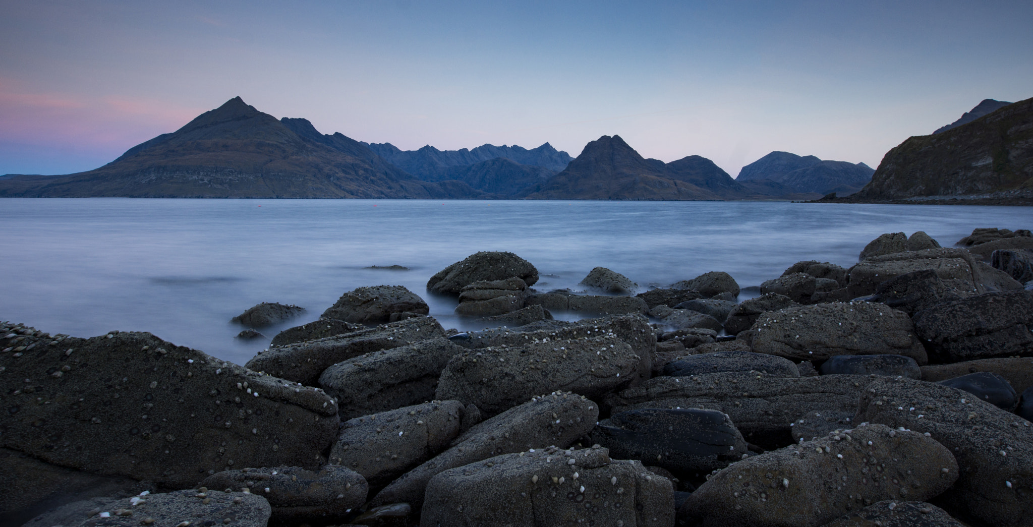 Sony Alpha NEX-7 + Sony DT 50mm F1.8 SAM sample photo. Elgol photography